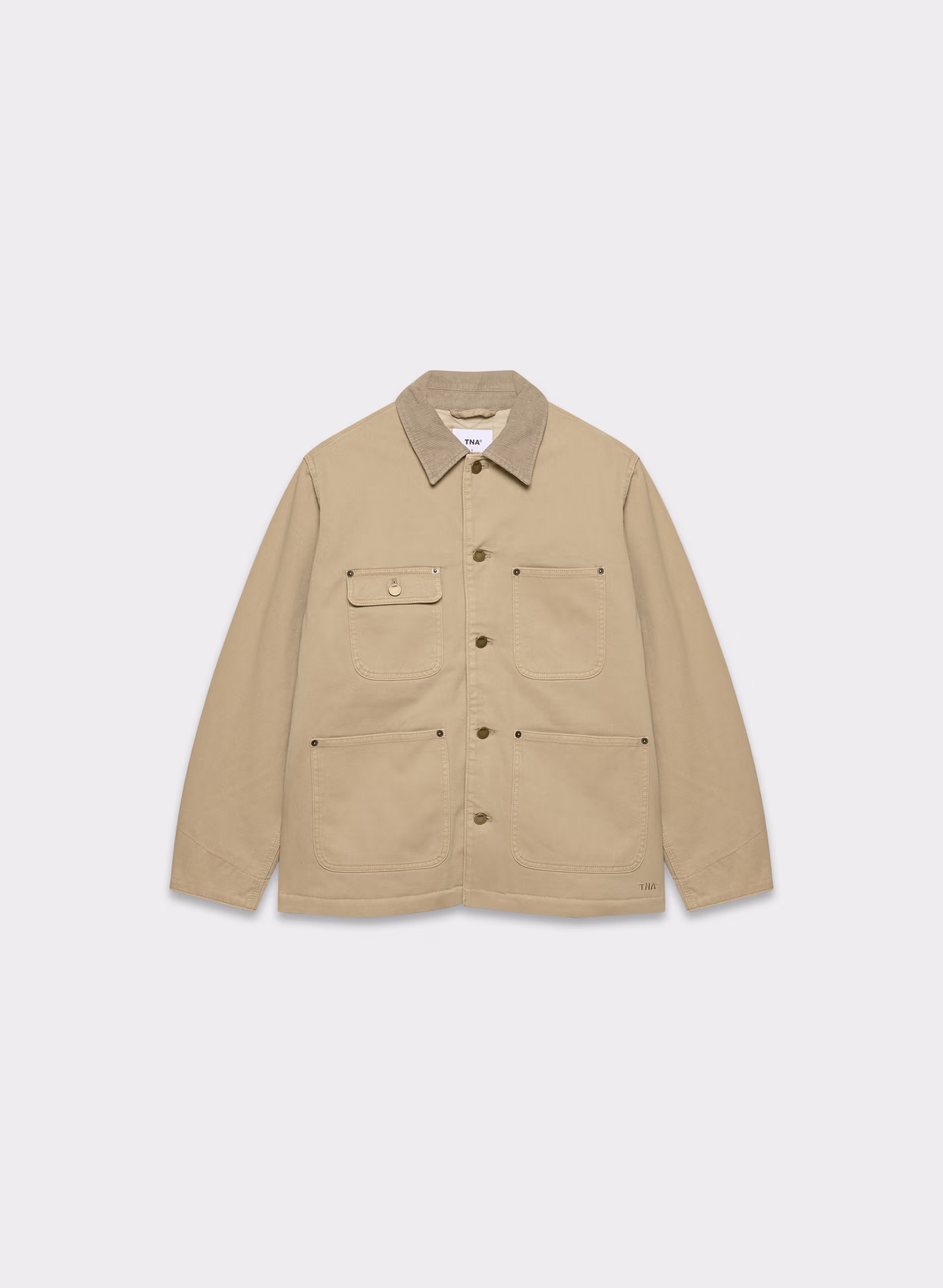 BARNETT CHORE JACKET by TNA