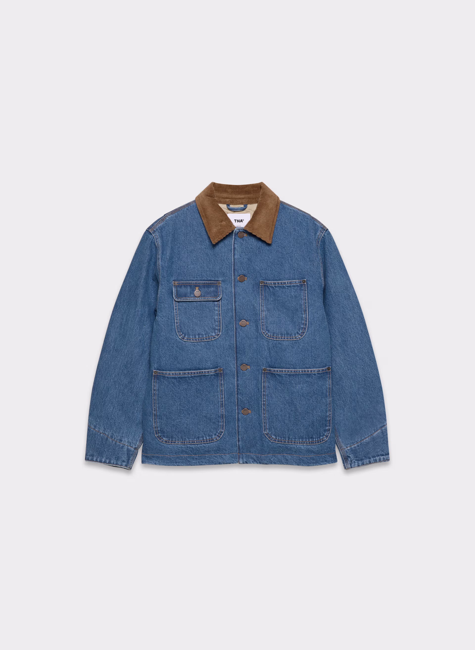 BARNETT CHORE JACKET by TNA