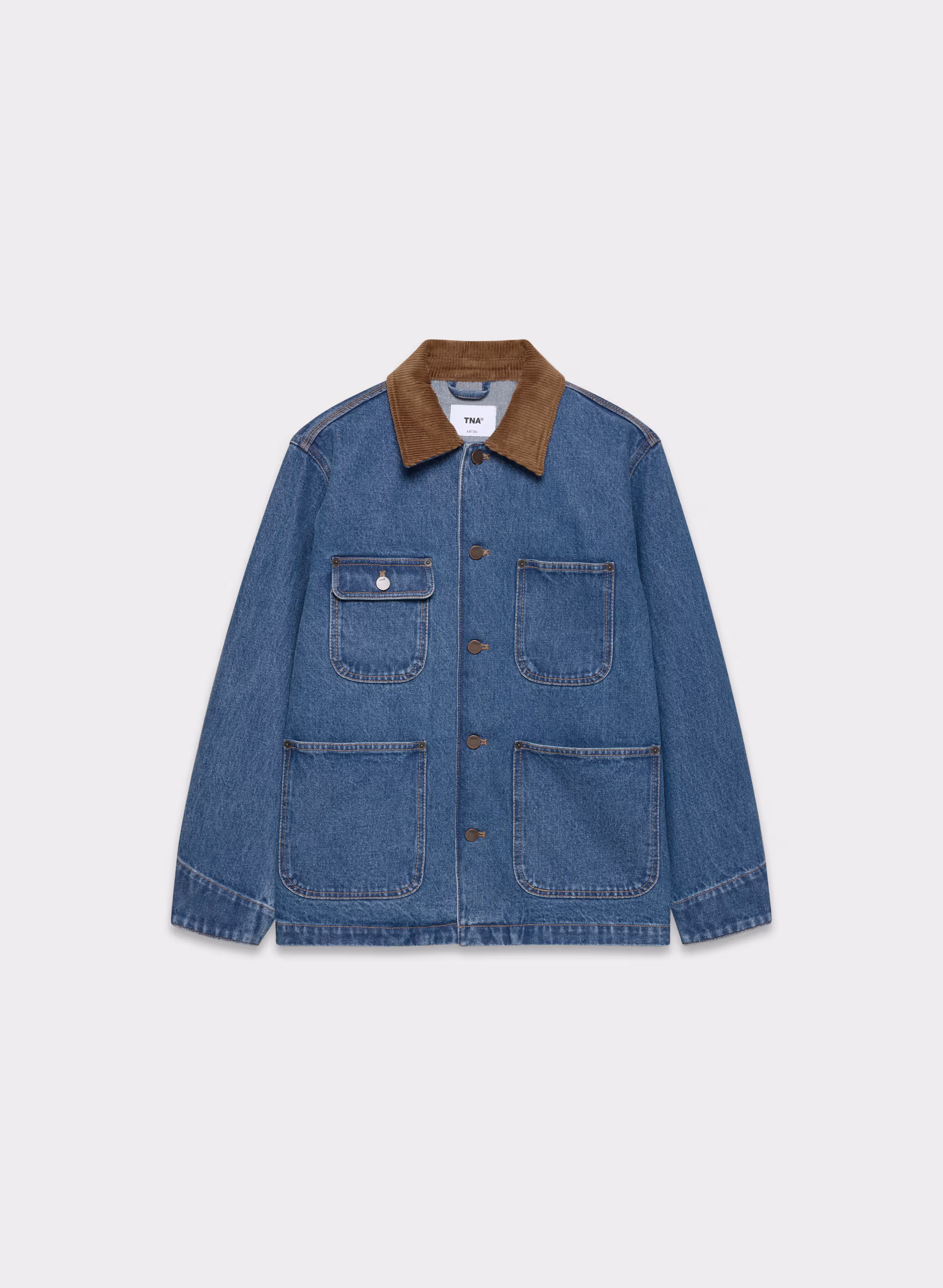 BARNETT LIGHTWEIGHT CHORE JACKET by TNA