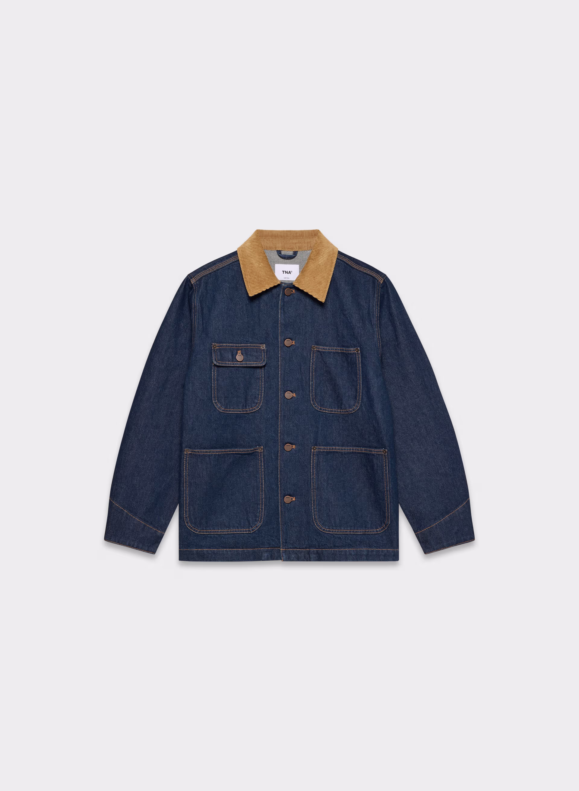 BARNETT LIGHTWEIGHT CHORE JACKET by TNA