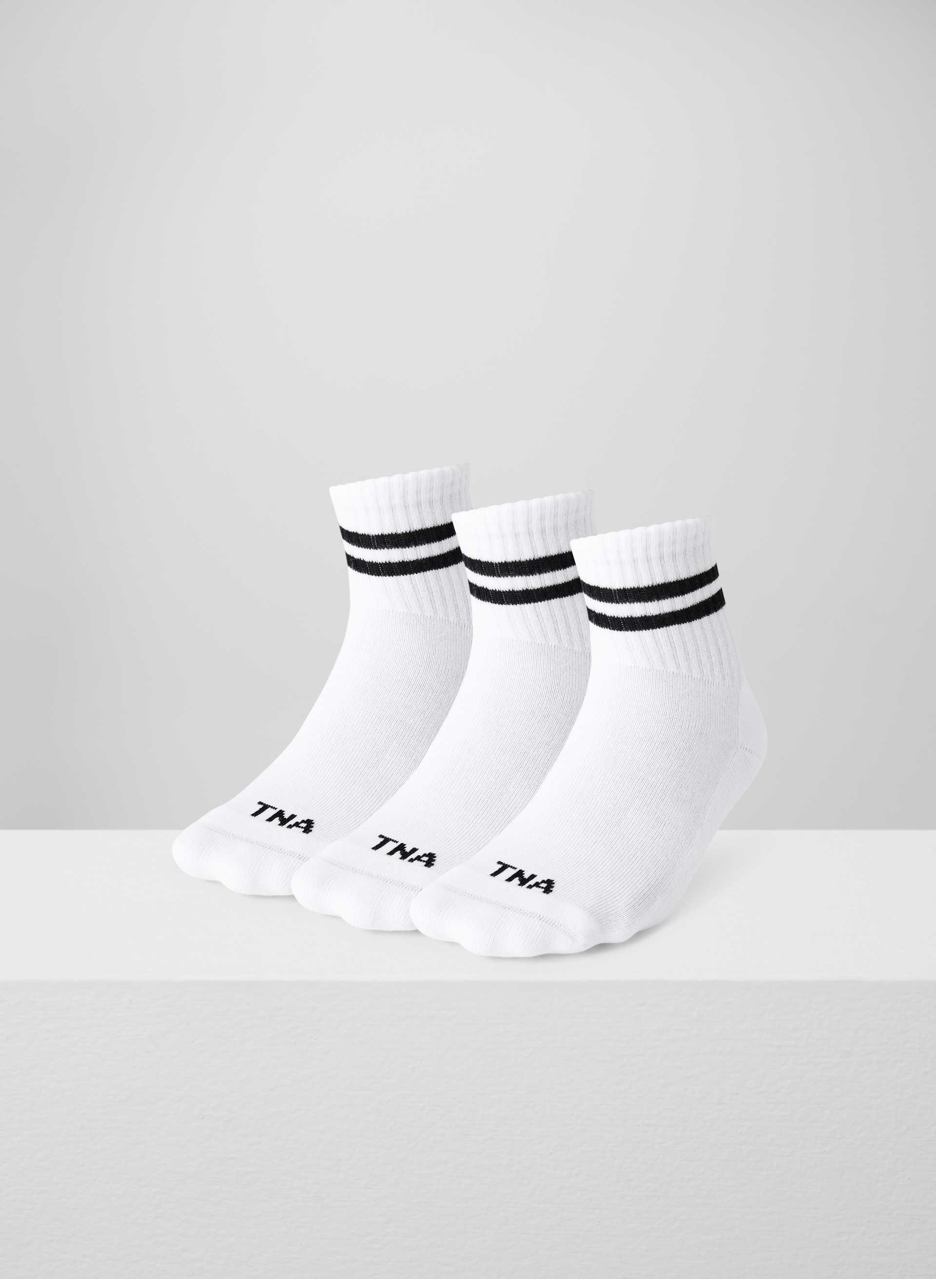 BEST-EVER ANKLE SOCK 3-PACK by TNA