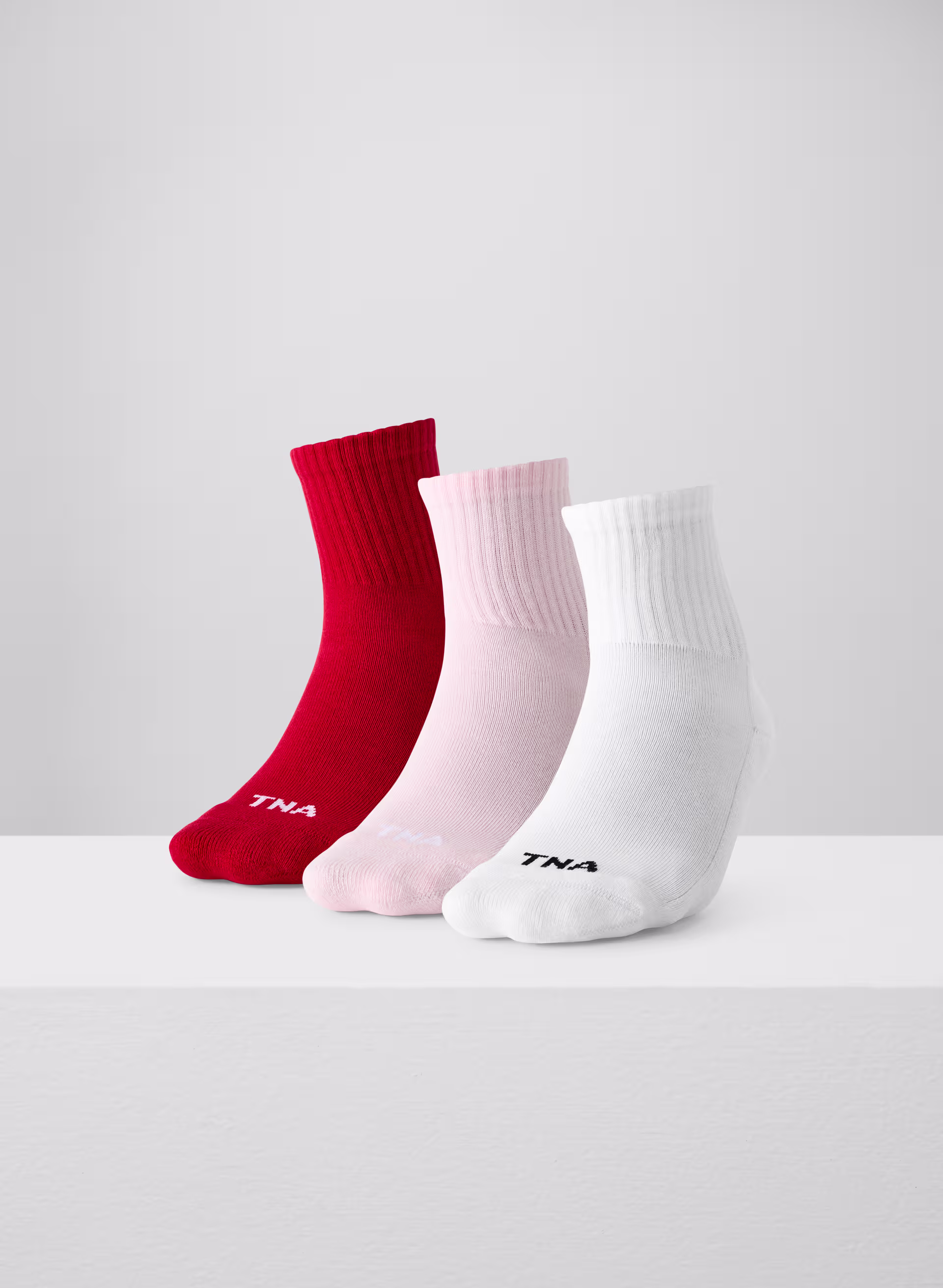BEST-EVER ANKLE SOCK 3-PACK by TNA