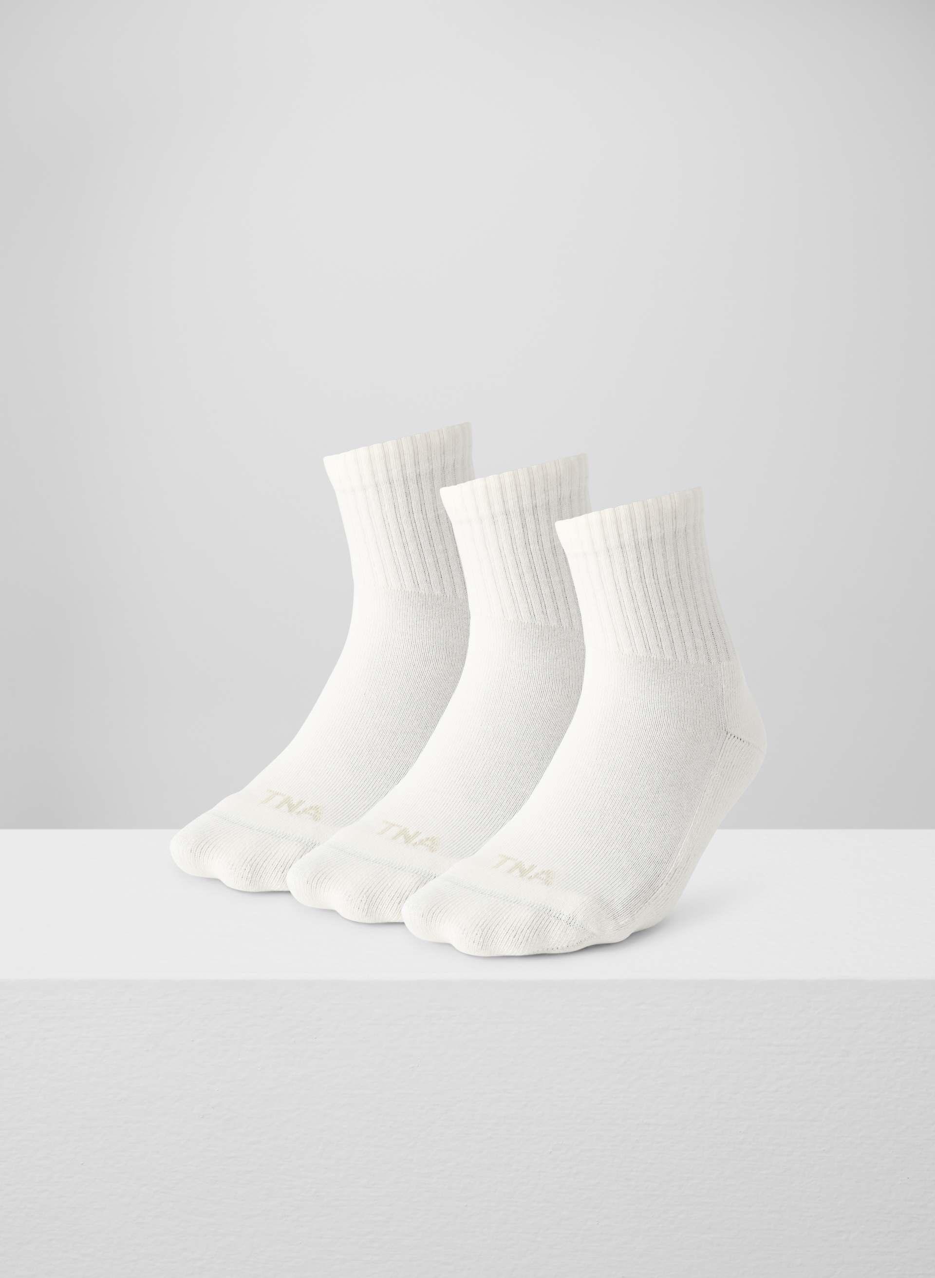 BEST-EVER ANKLE SOCK 3-PACK by TNA