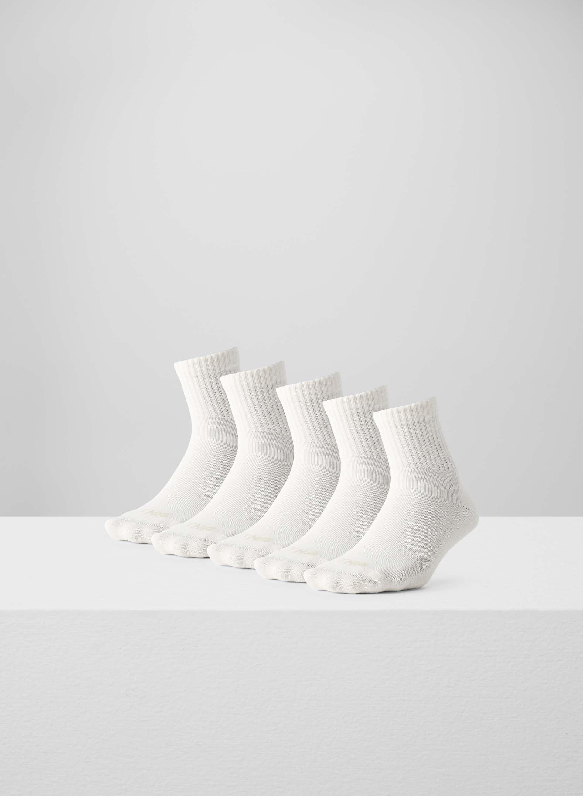 BEST-EVER ANKLE SOCK 5-PACK by TNA