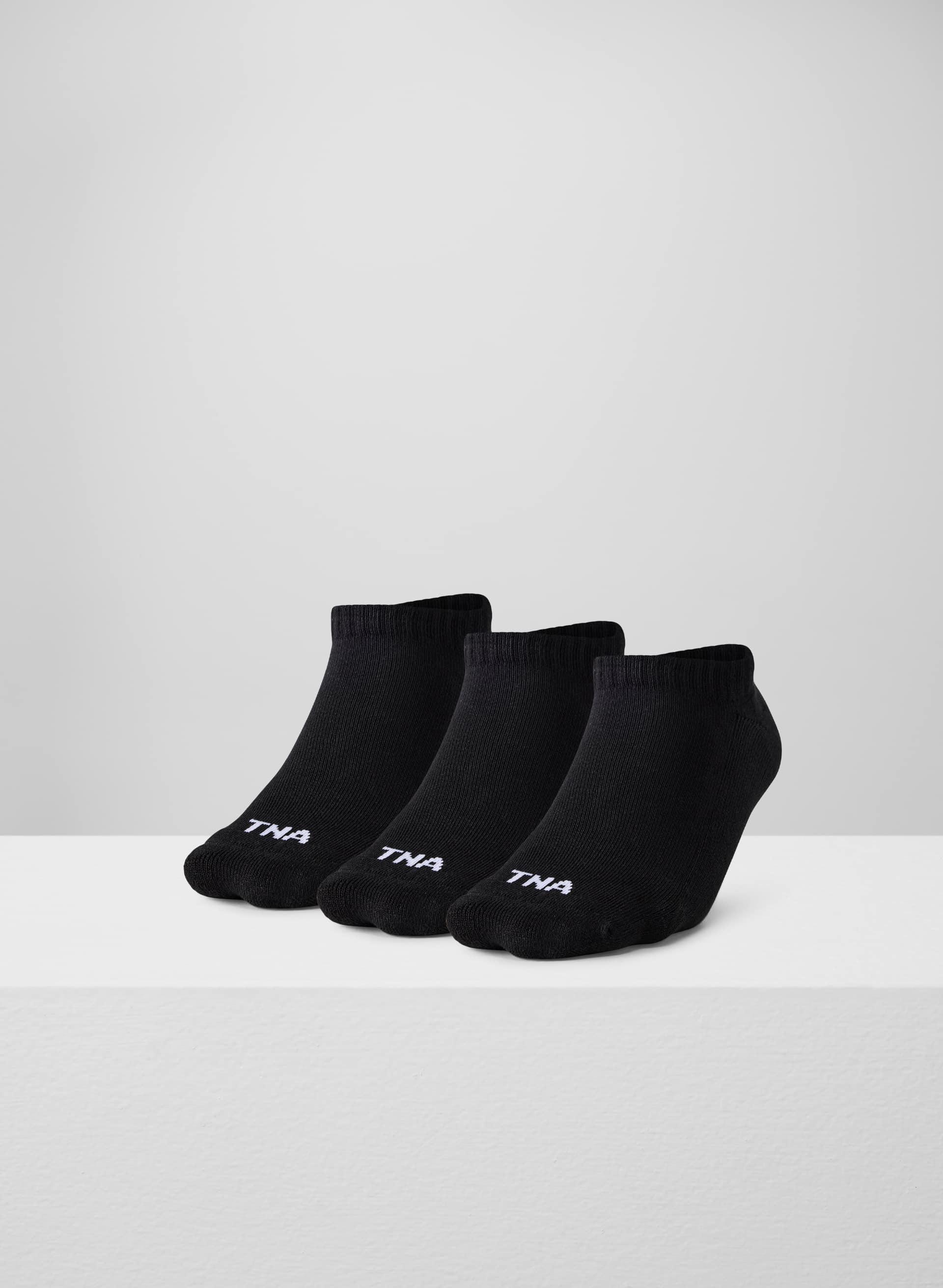 BEST-EVER LO-ANKLE SOCK 3-PACK by TNA