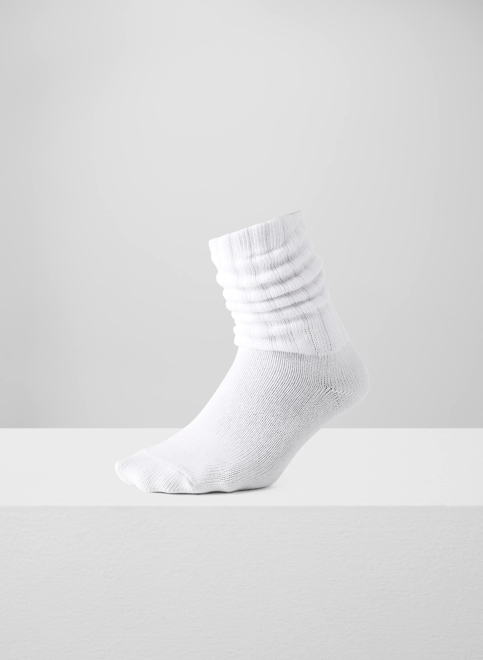 BEST-EVER SLOUCHY ANKLE SOCK by TNA