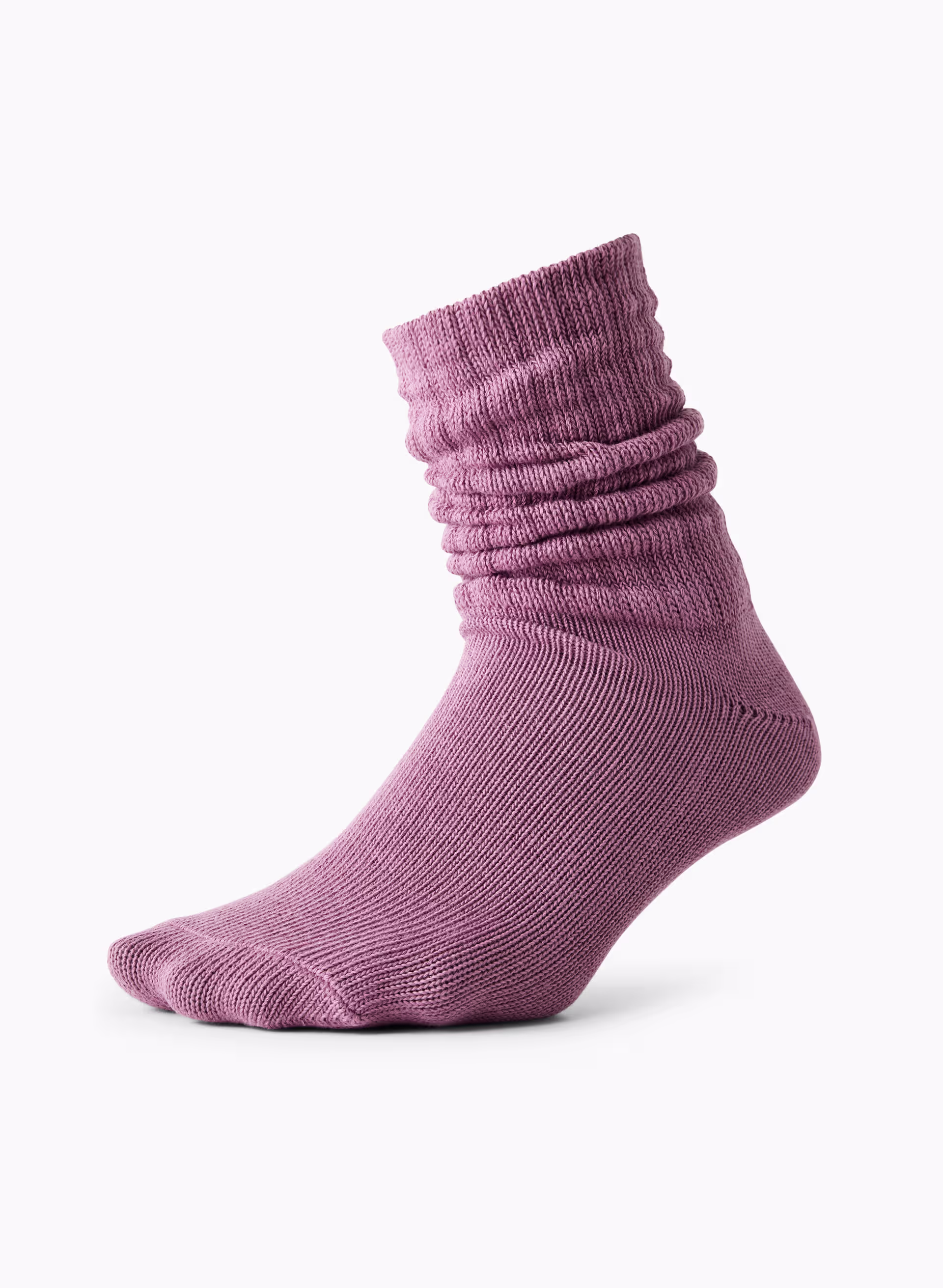 BEST-EVER SLOUCHY ANKLE SOCK by TNA