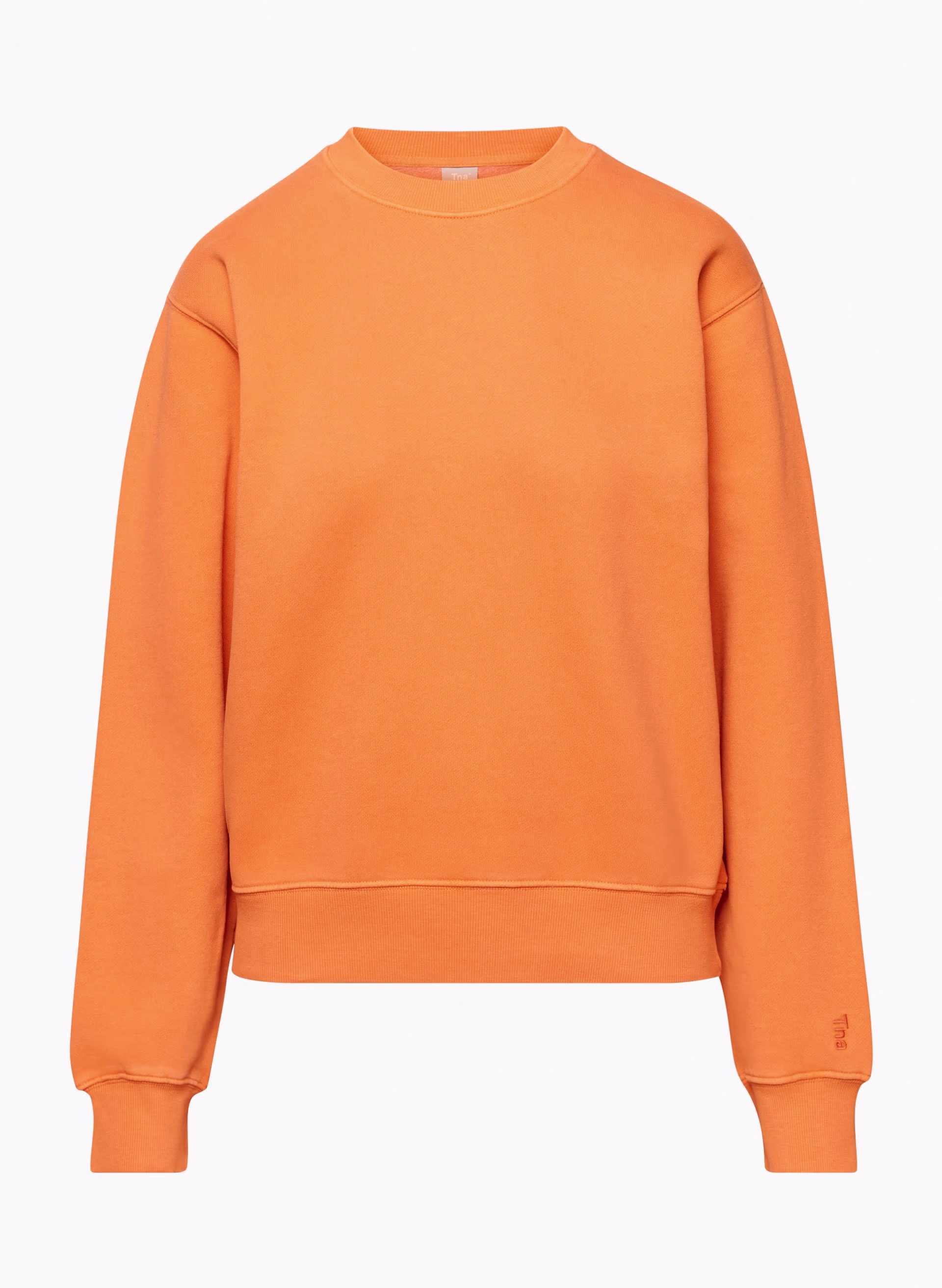 COZY FLEECE PERFECT CREW SWEAT-SHIRT by TNA