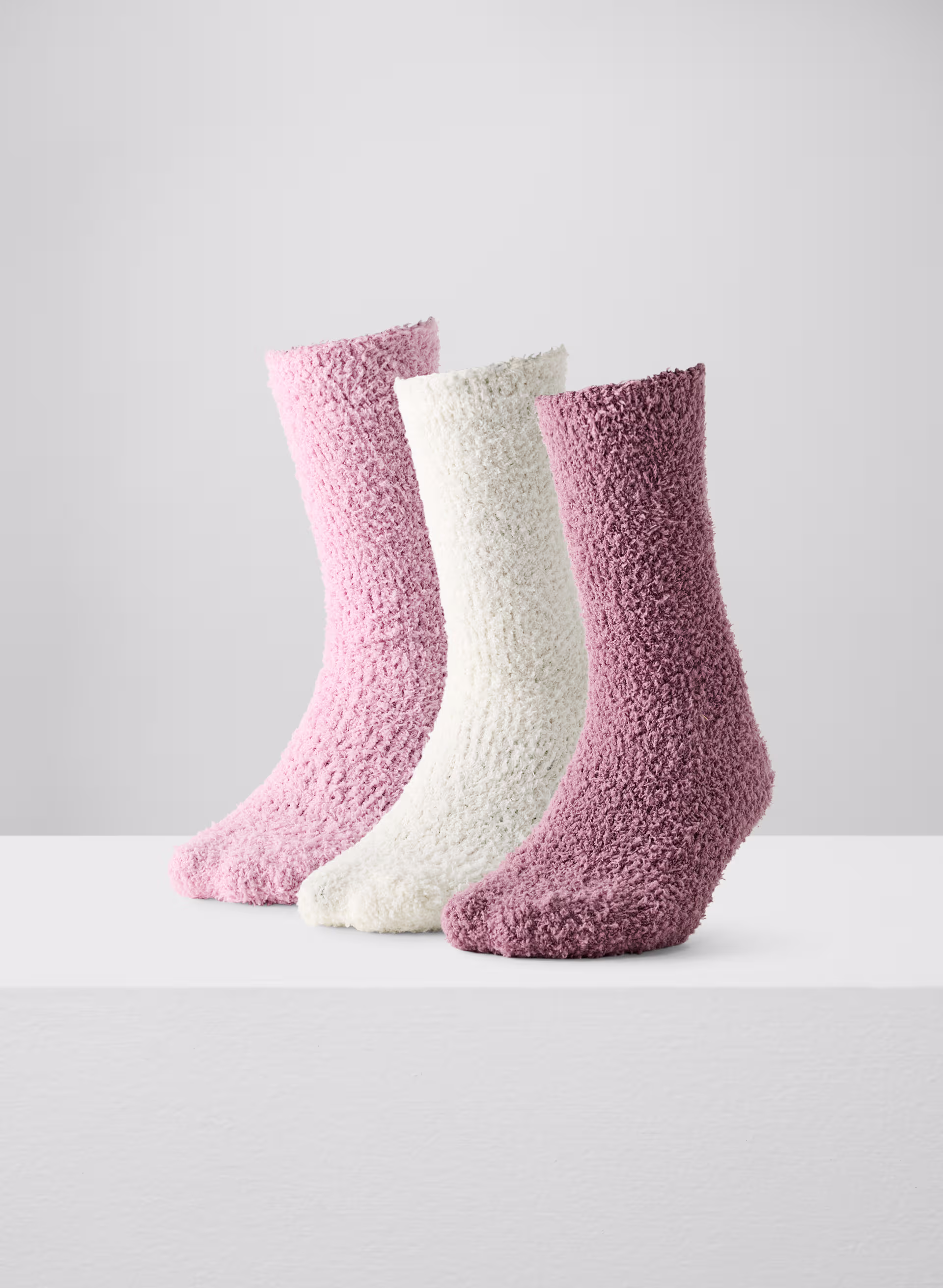 CUDDLE CALF SOCK 3-PACK by TNA