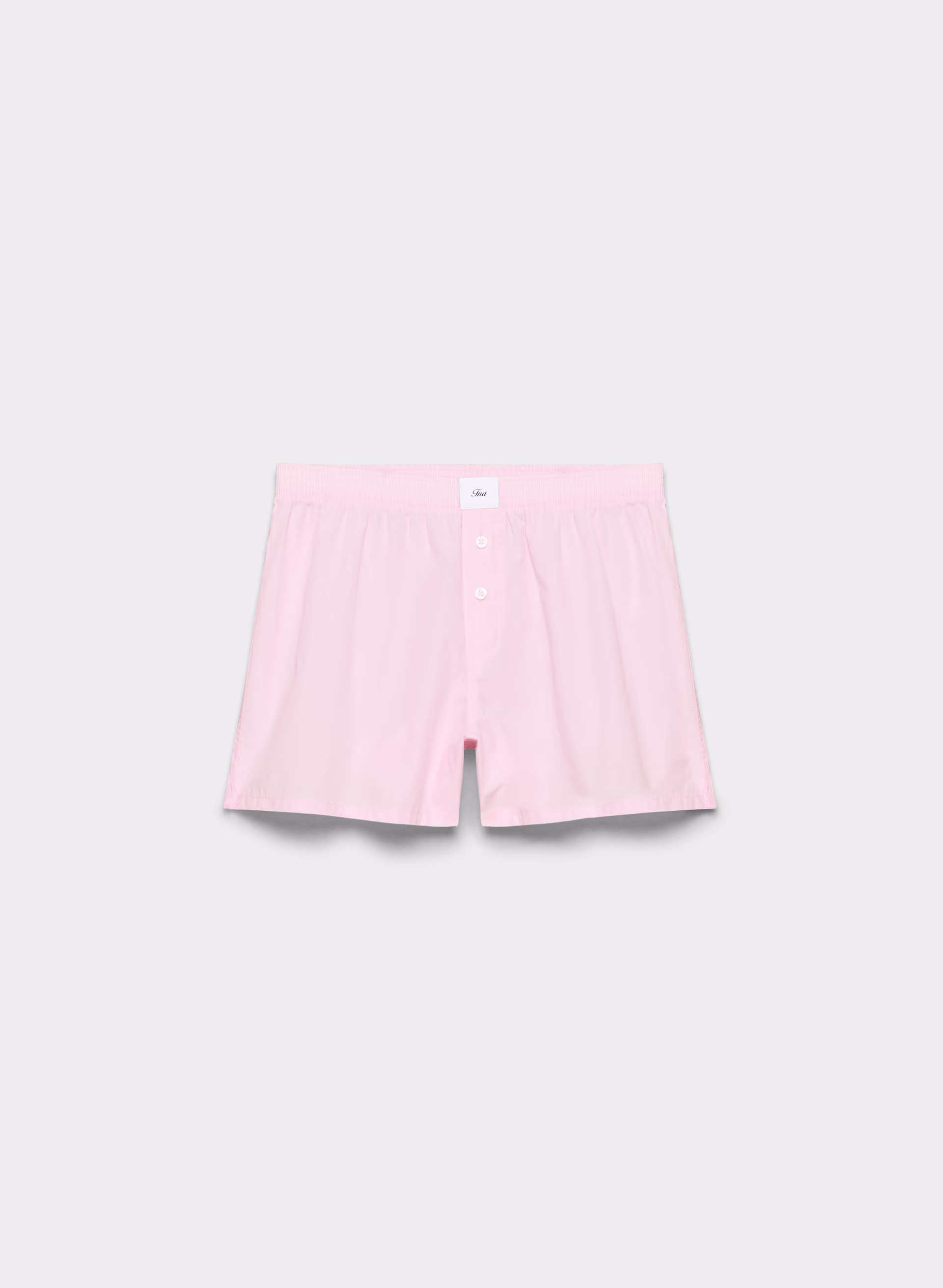 DALLY POPLIN BOXER SHORT by TNA