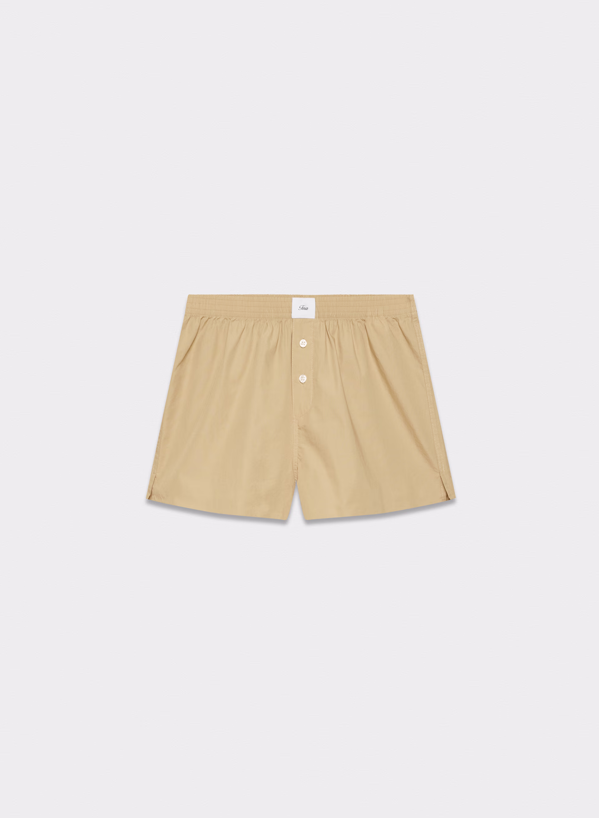 DALLY POPLIN BOXER SHORT by TNA