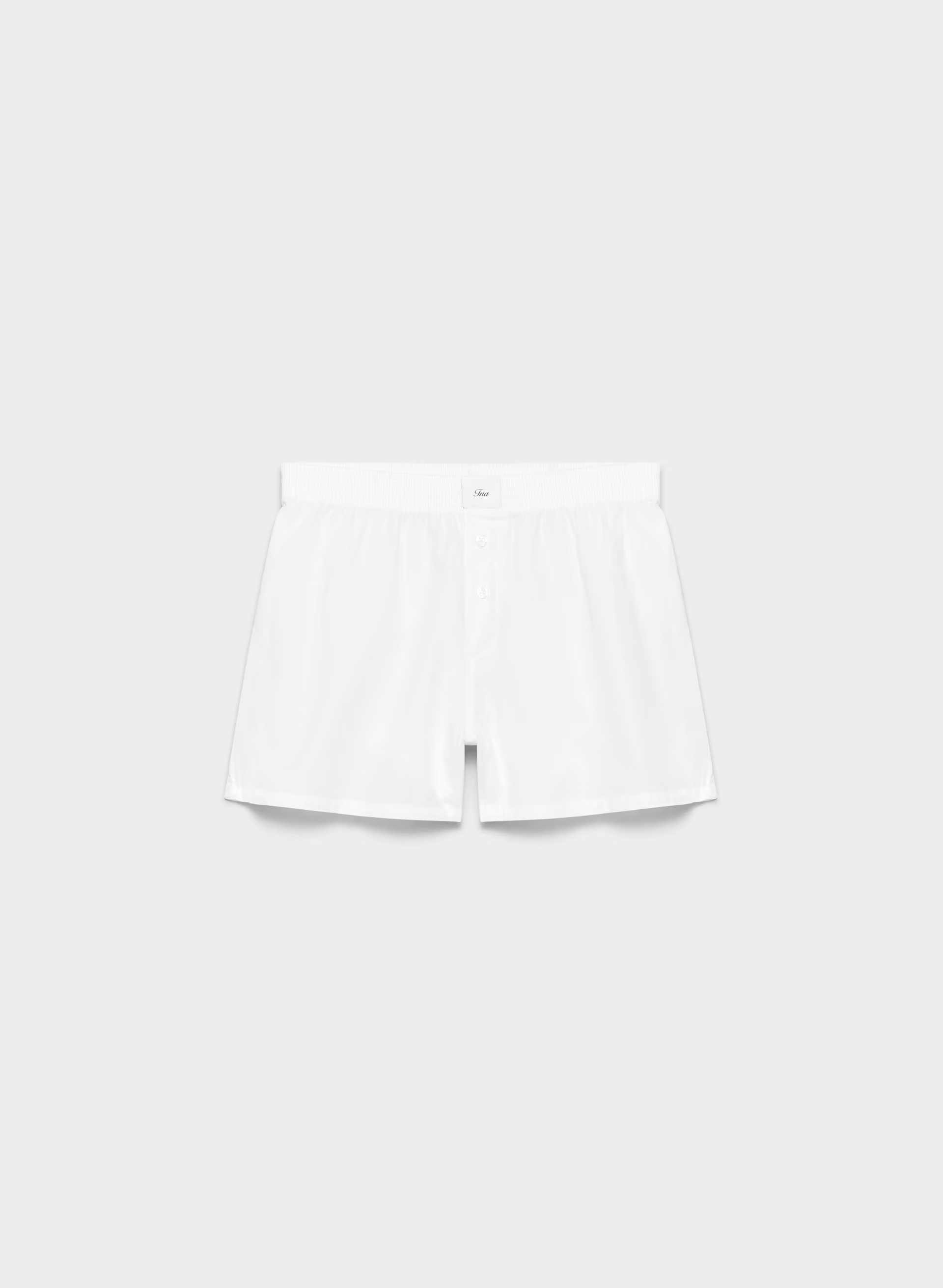 DALLY POPLIN BOXER SHORT by TNA