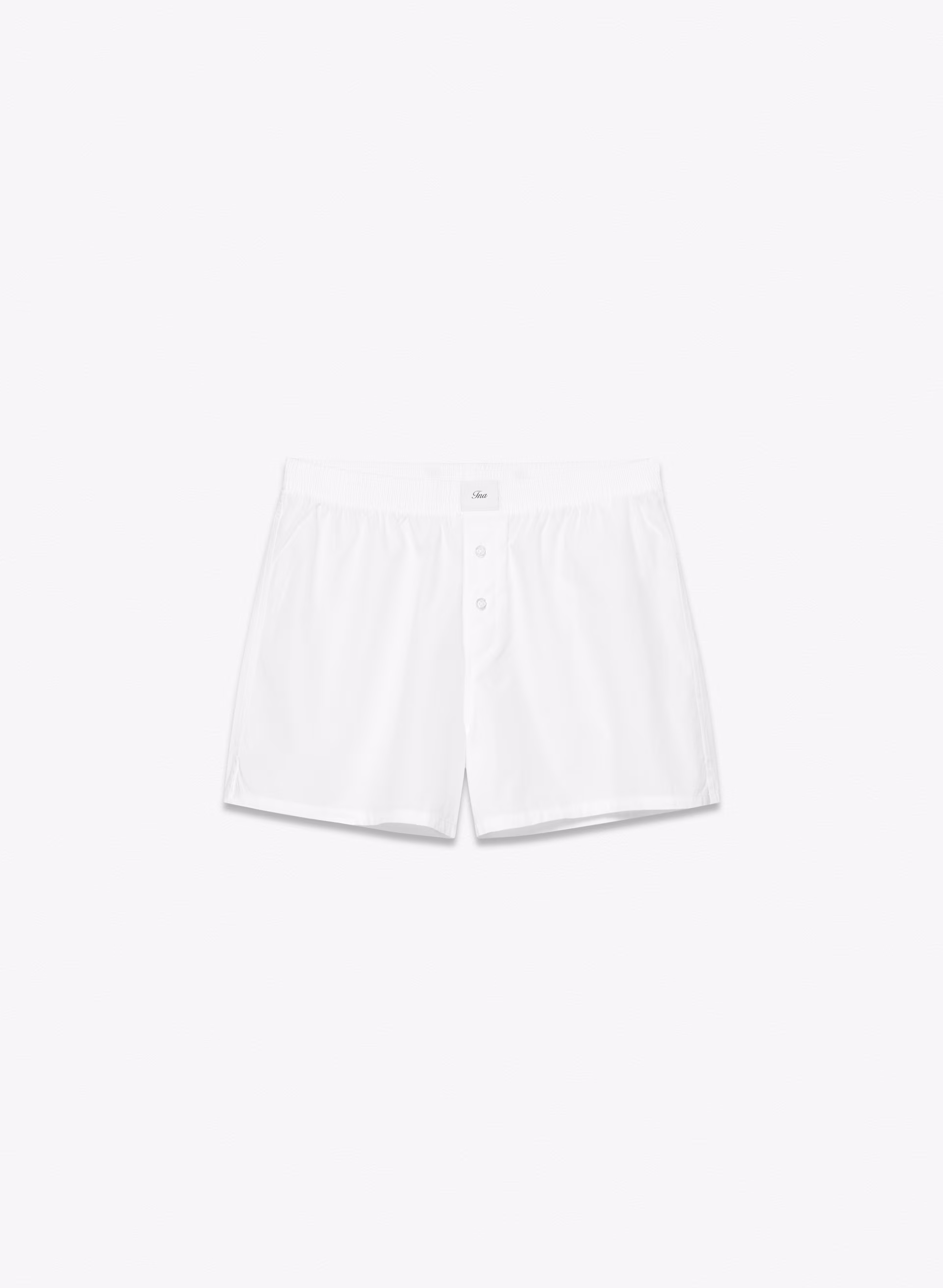 DALLY POPLIN BOXER SHORT by TNA