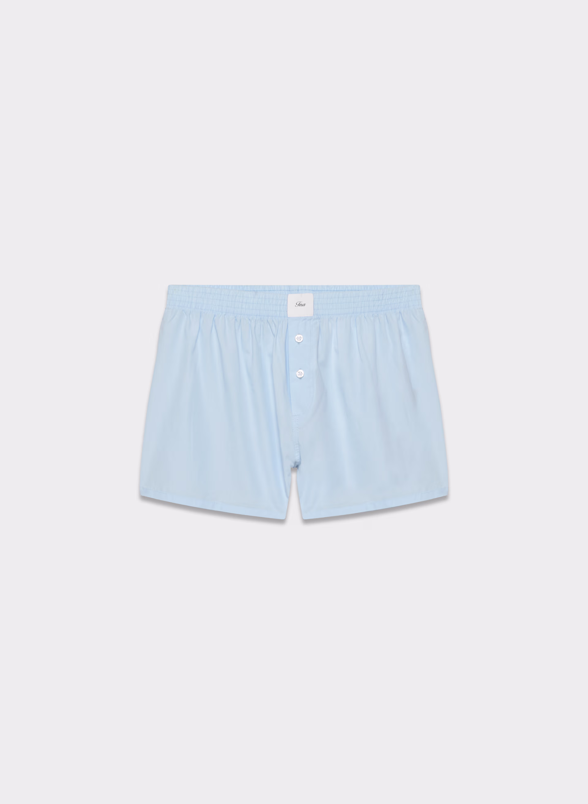 DALLY POPLIN BOXER SHORT by TNA