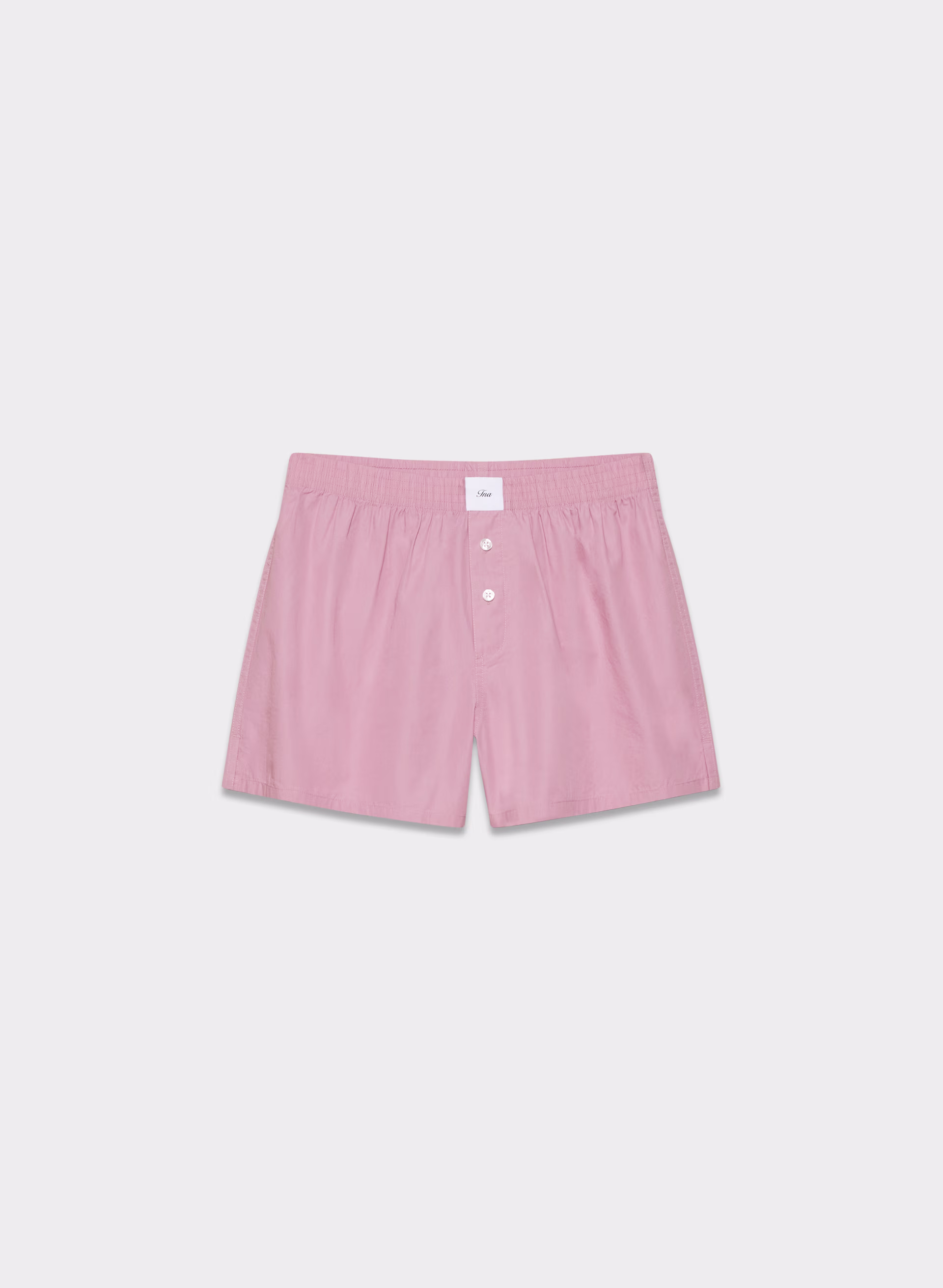 DALLY POPLIN BOXER SHORT by TNA