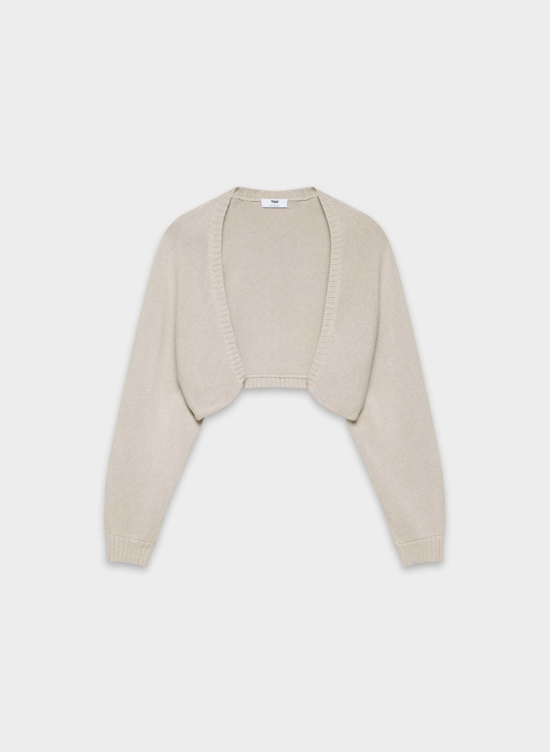 GRAMERCY SHRUG by TNA