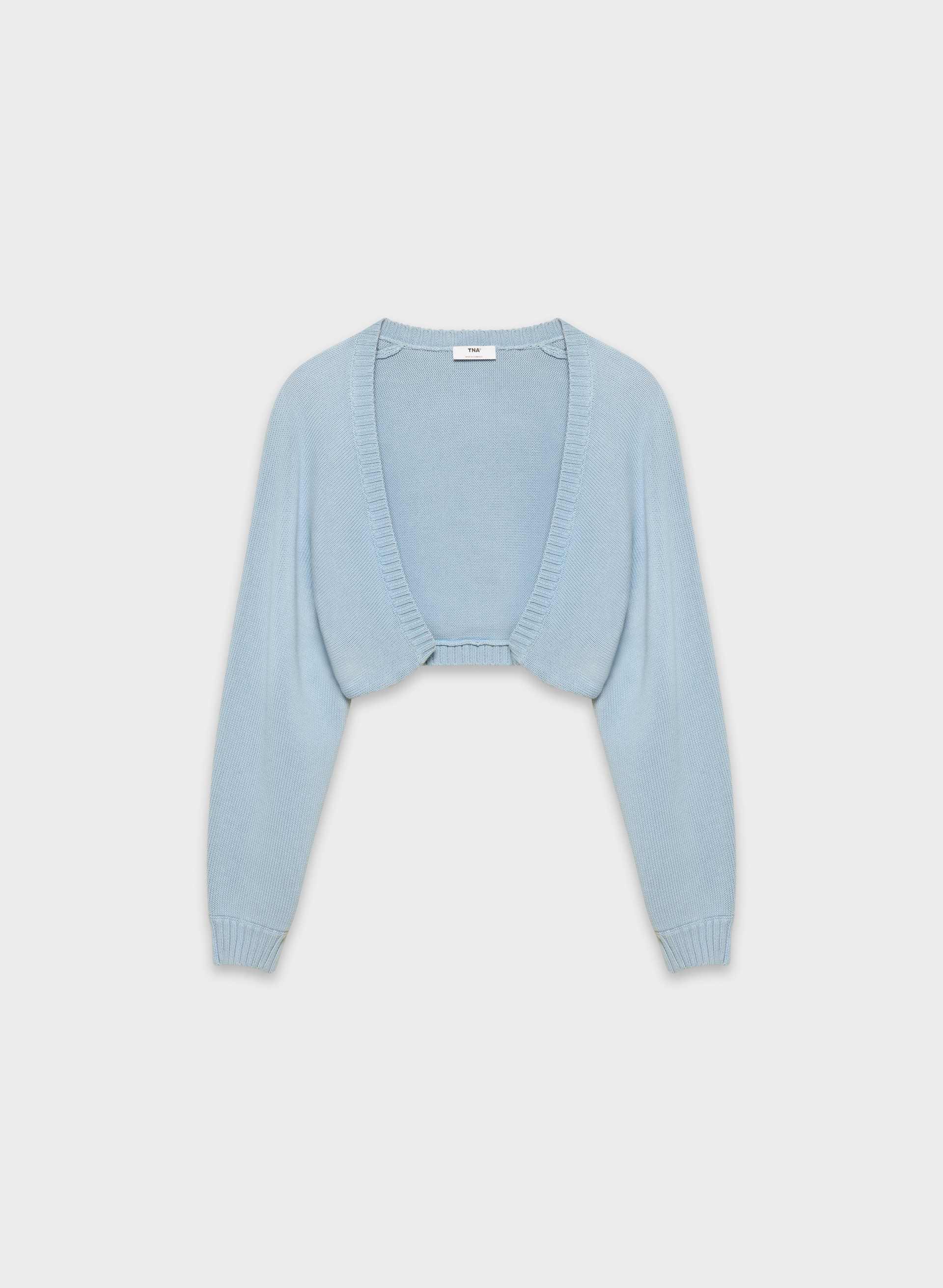 GRAMERCY SHRUG by TNA