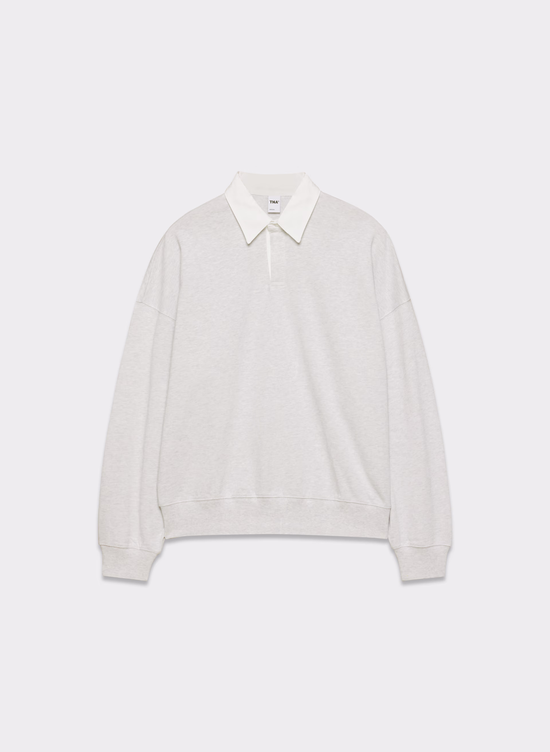 LOMU POLO LONGSLEEVE by TNA