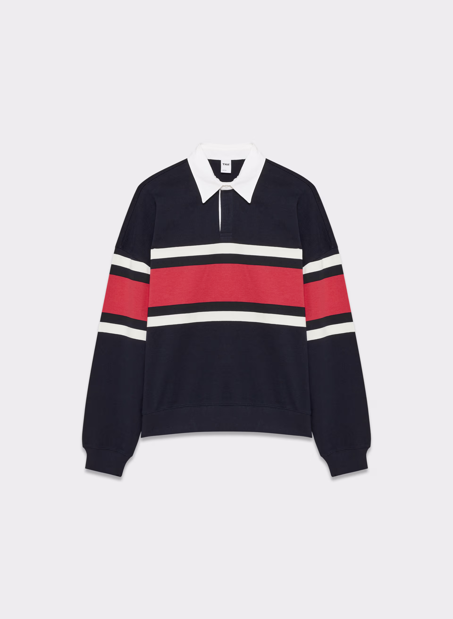 LOMU POLO LONGSLEEVE by TNA