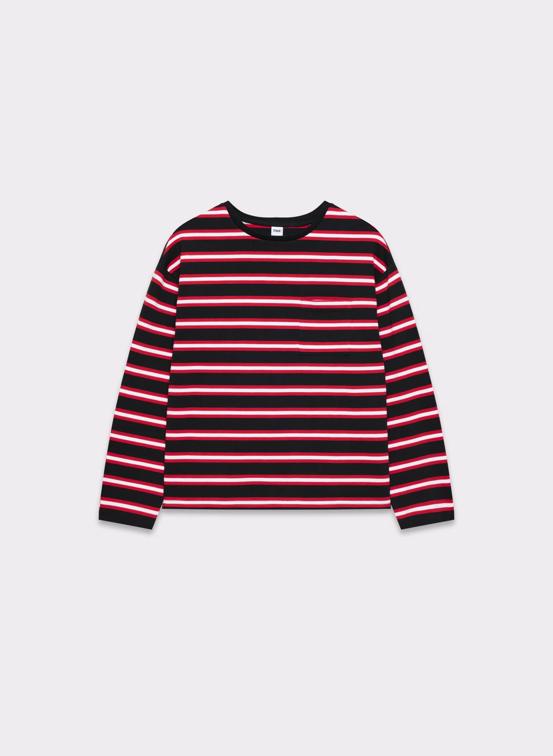 MIGHTY COTTON™ FLETCH LONGSLEEVE by TNA