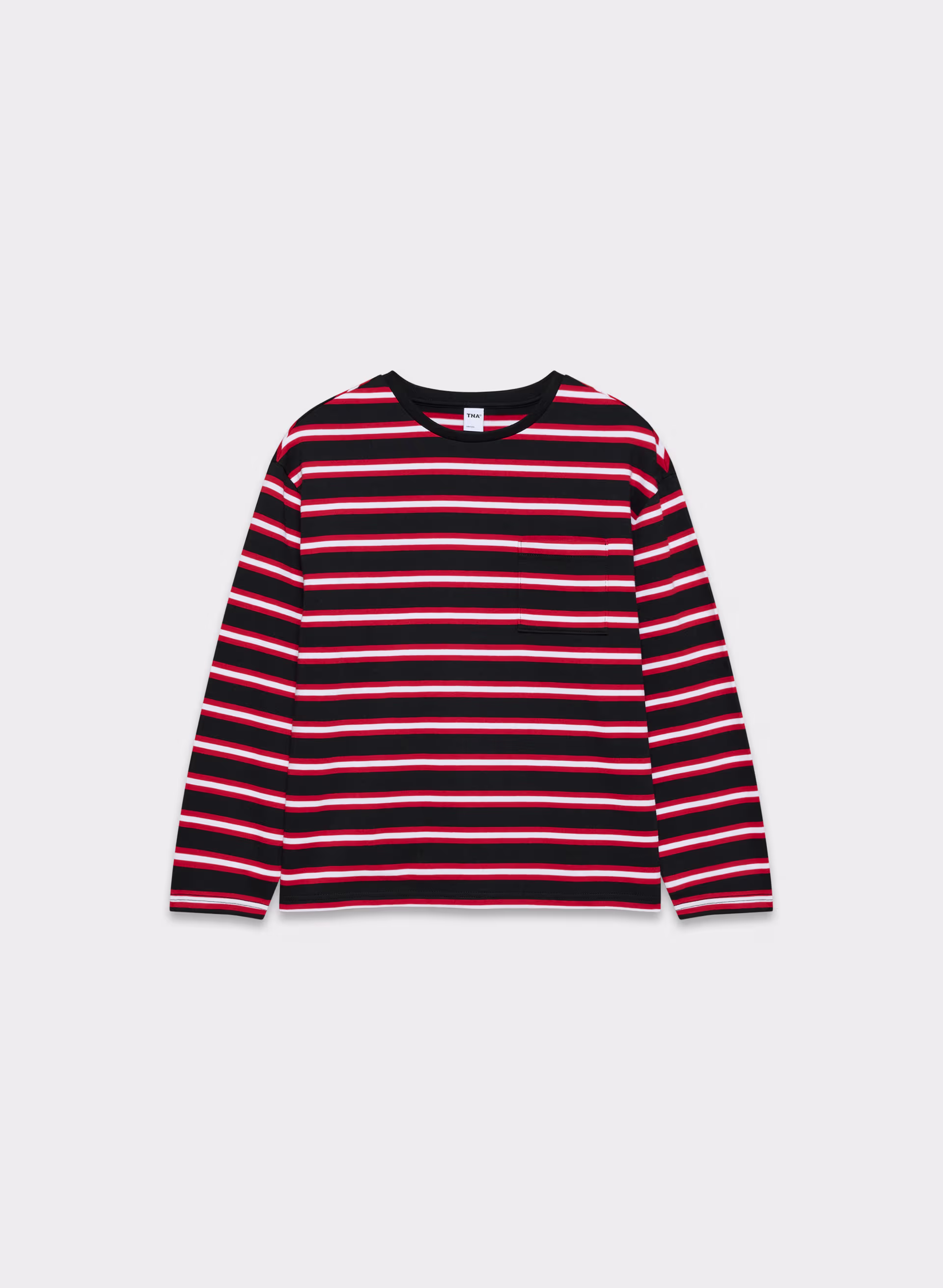 MIGHTY COTTON™ FLETCH LONGSLEEVE by TNA