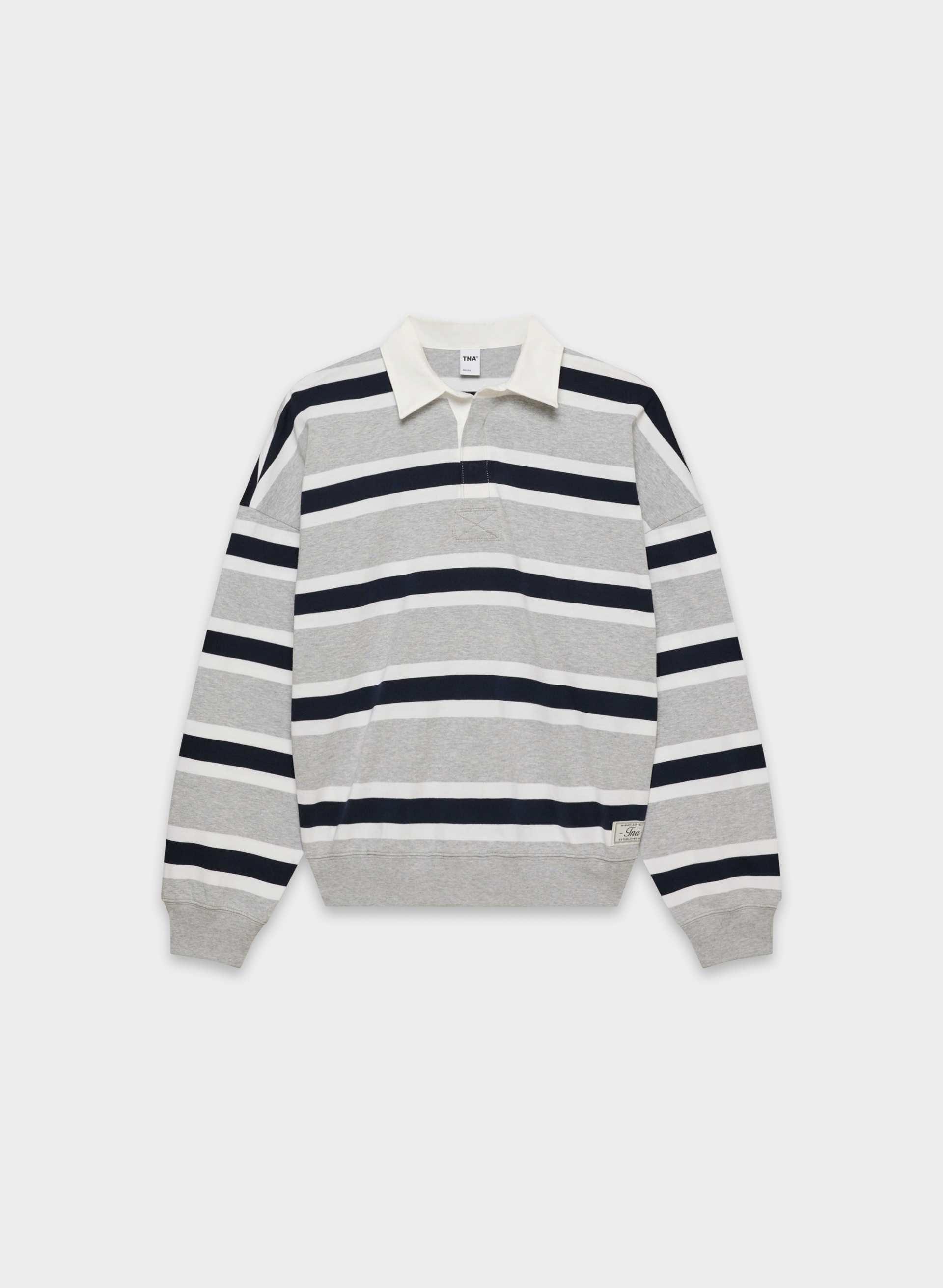 MIGHTY COTTON™ LOMU POLO by TNA