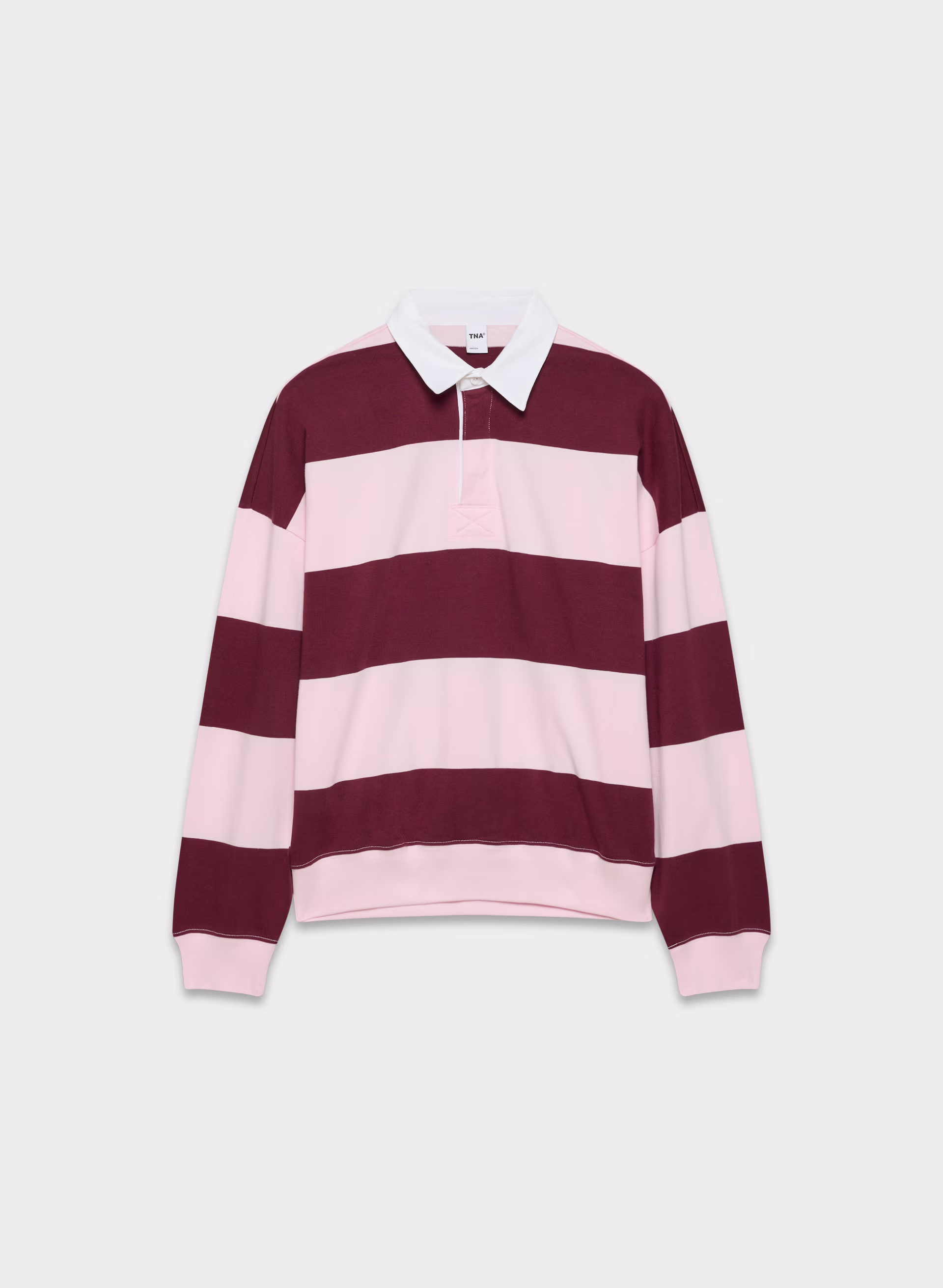 MIGHTY COTTON™ LOMU POLO by TNA