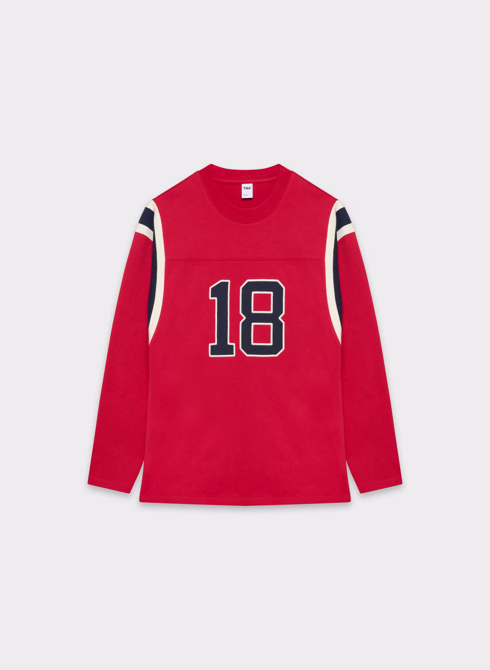 MIGHTY COTTON™ RAMOS LONGSLEEVE by TNA