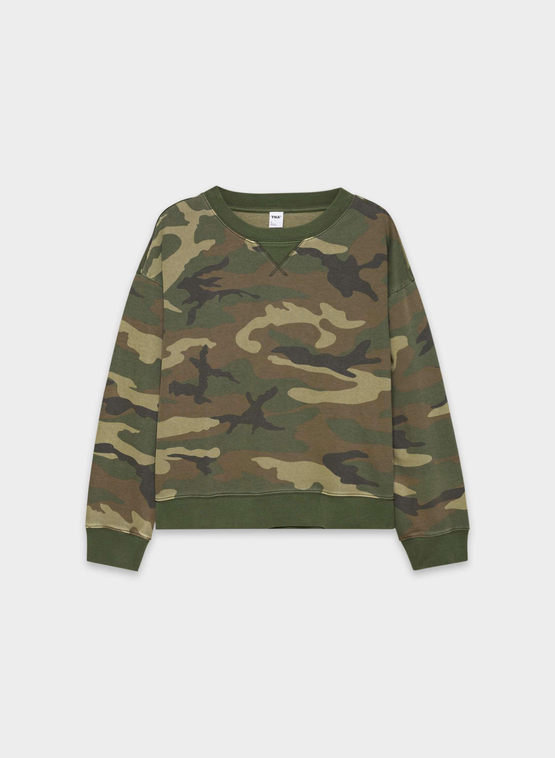 MIGHTY COTTON™ WICKET LONGSLEEVE by TNA