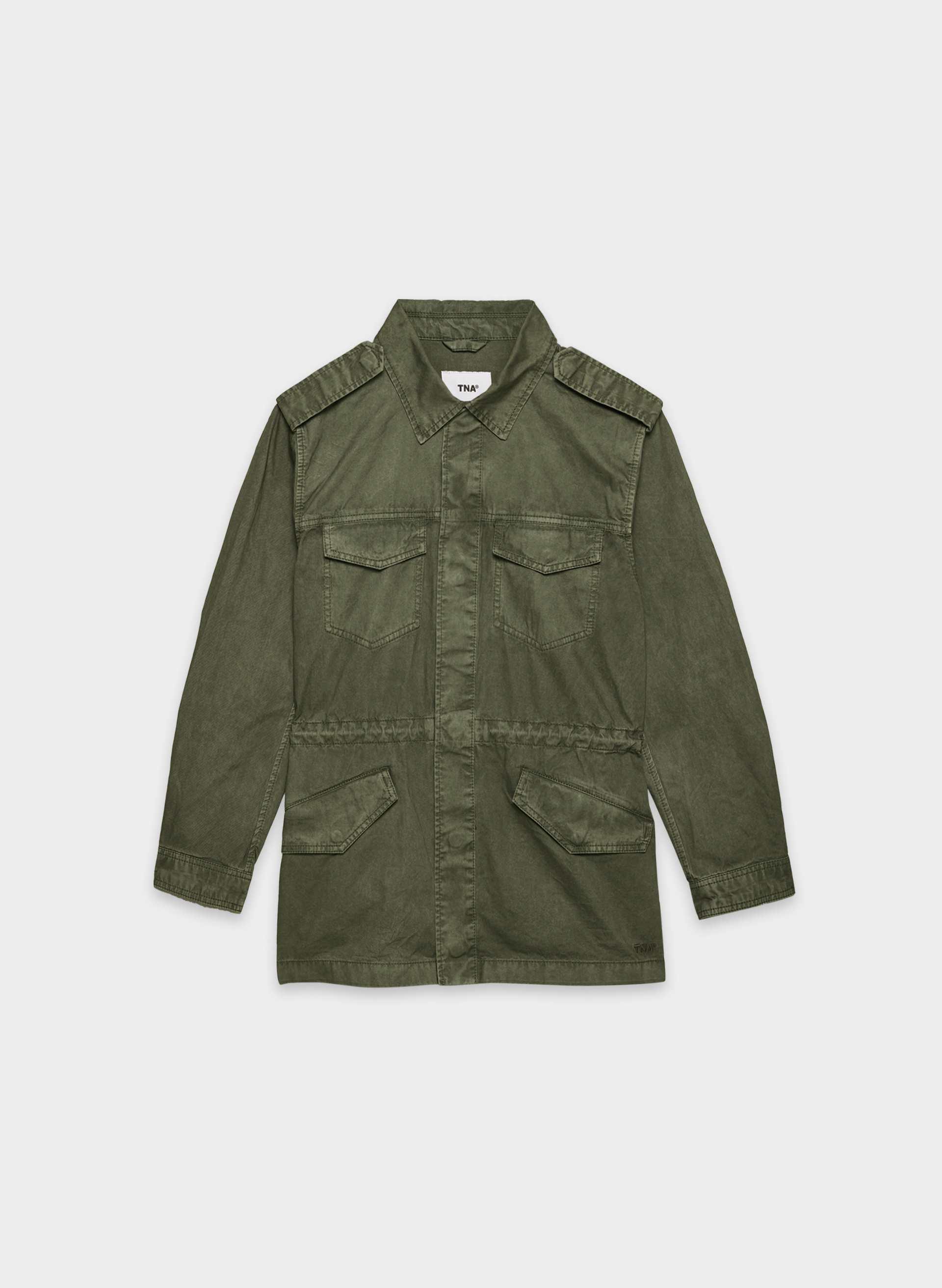 MODULATOR FIELD JACKET by TNA