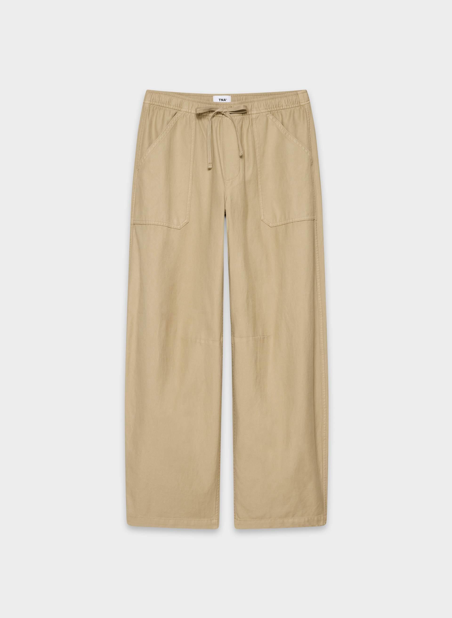 NIGHTDRIVE BARREL PANT by TNA