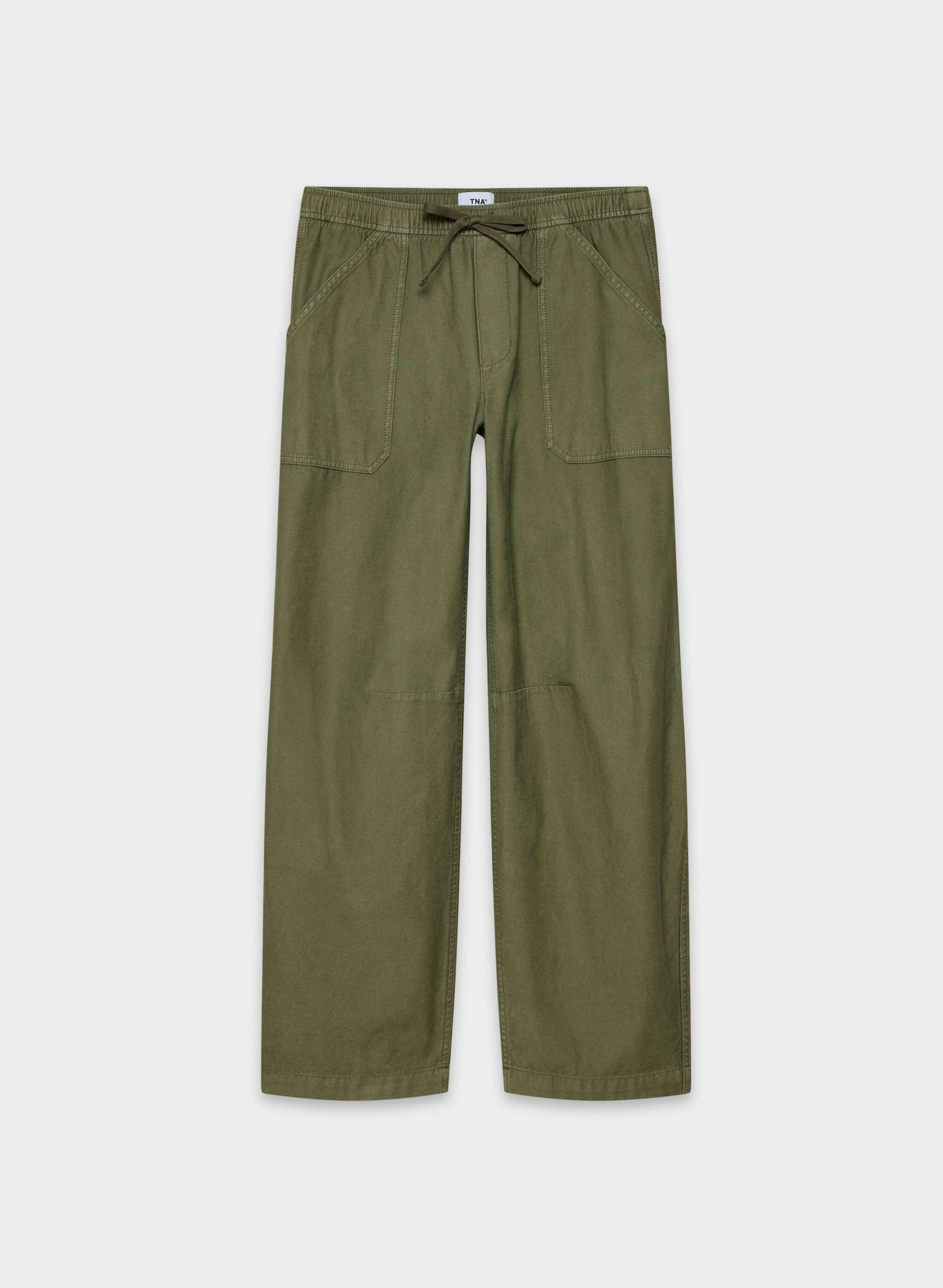 NIGHTDRIVE BARREL PANT by TNA