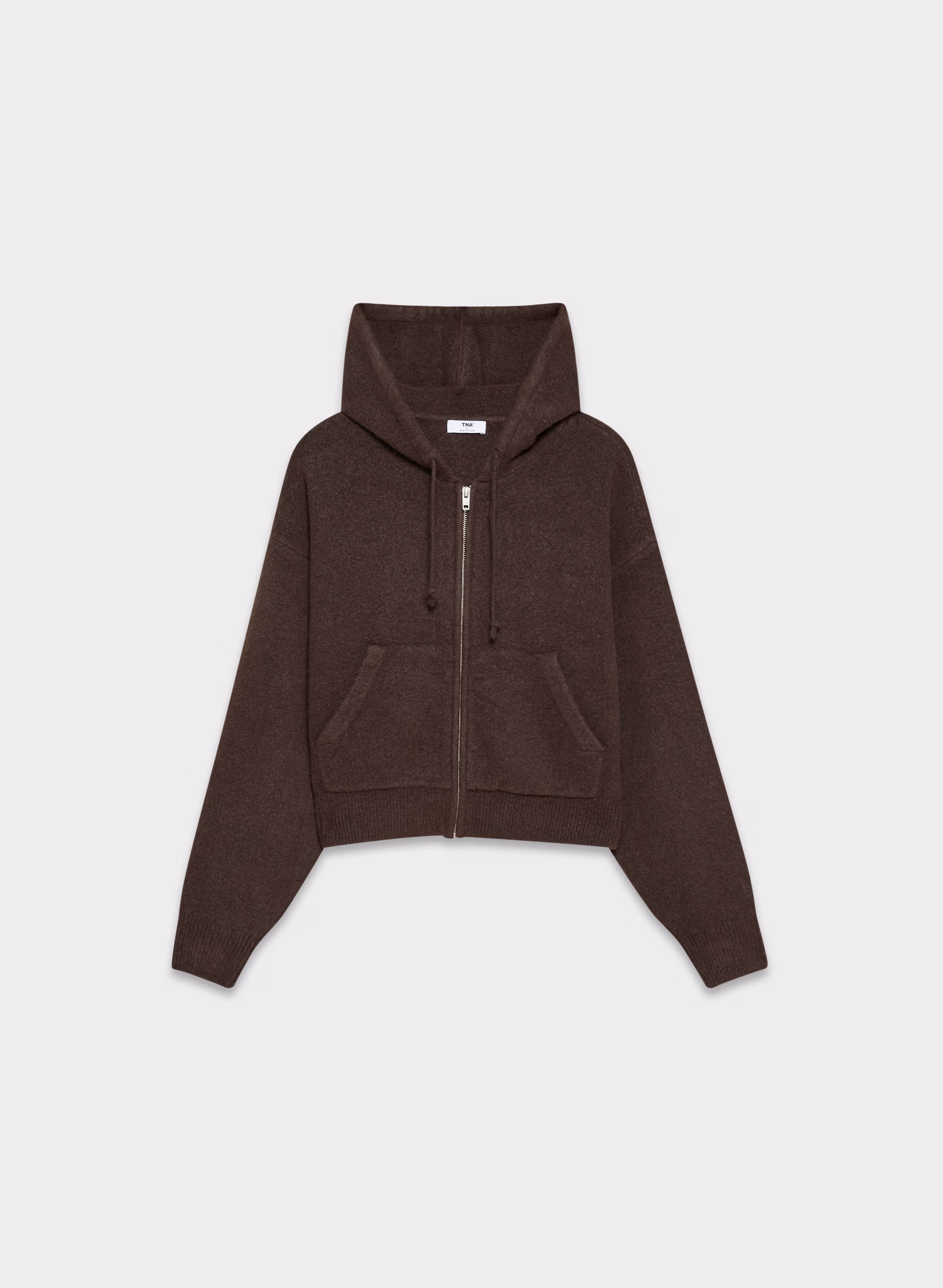 PEYTON ZIP HOODIE by TNA