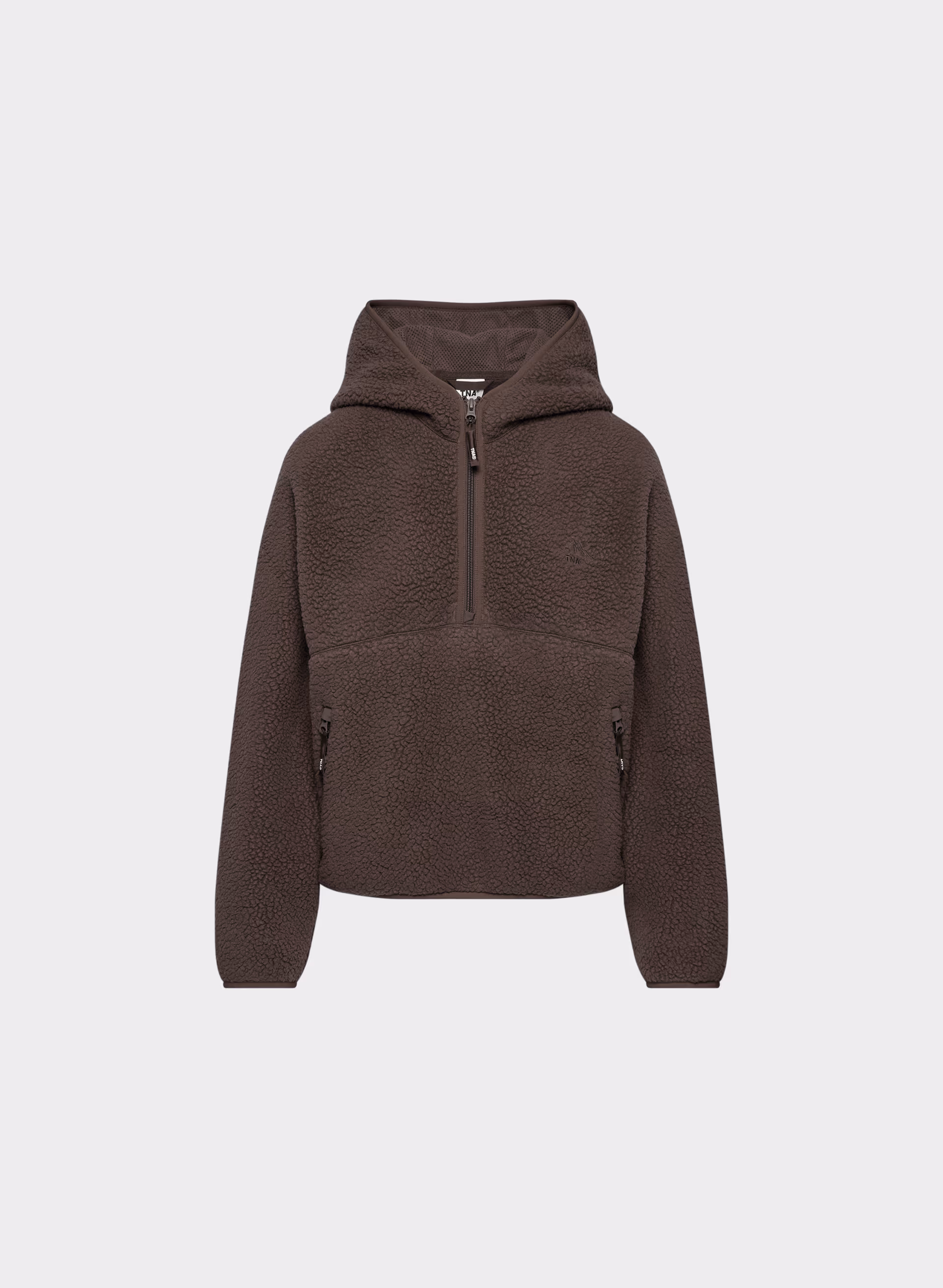 POLARTEC® THERMAL PRO® 1/2 ZIP HI-HIP HOODIE by TNA