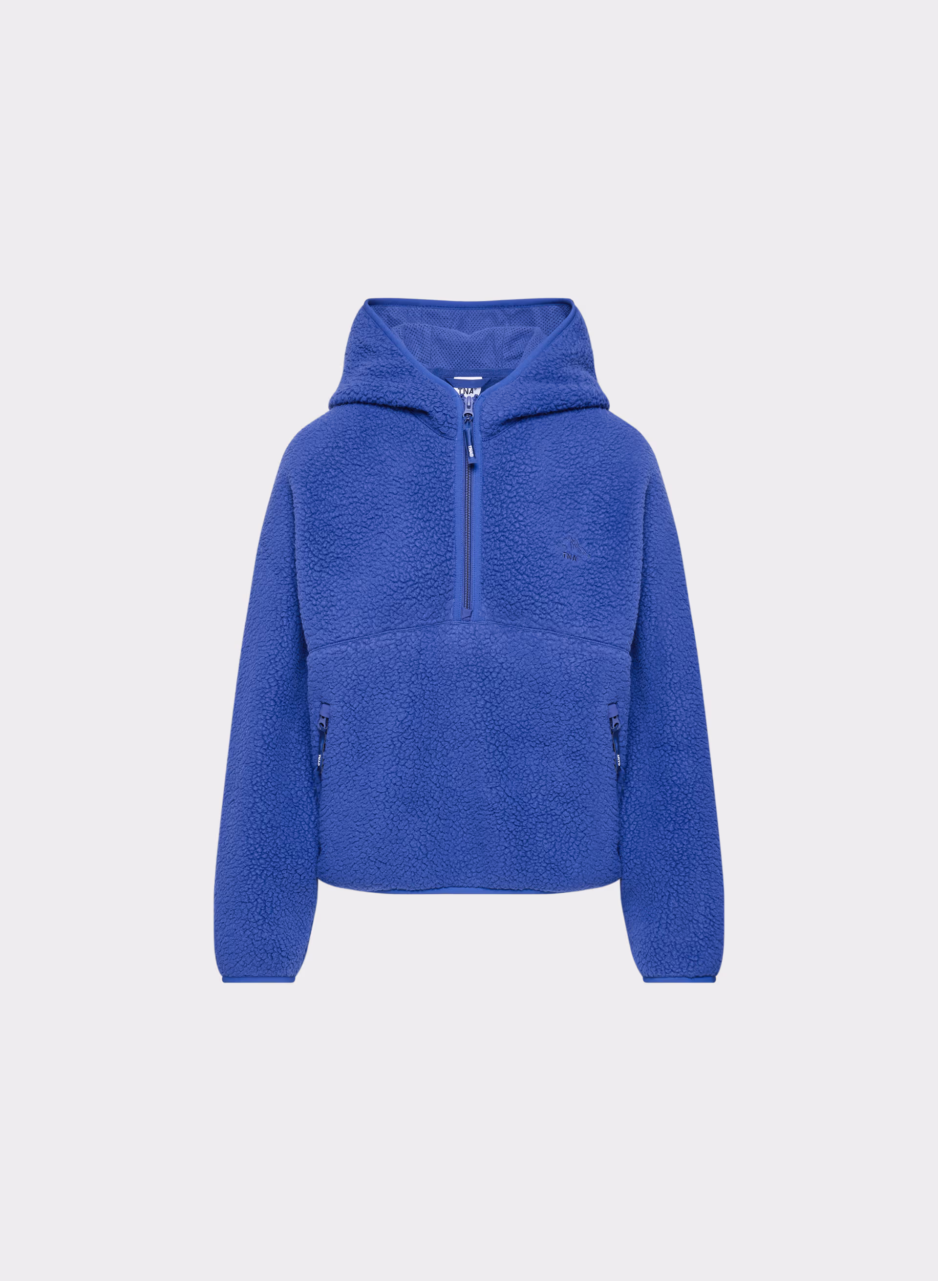 POLARTEC® THERMAL PRO® 1/2 ZIP HI-HIP HOODIE by TNA