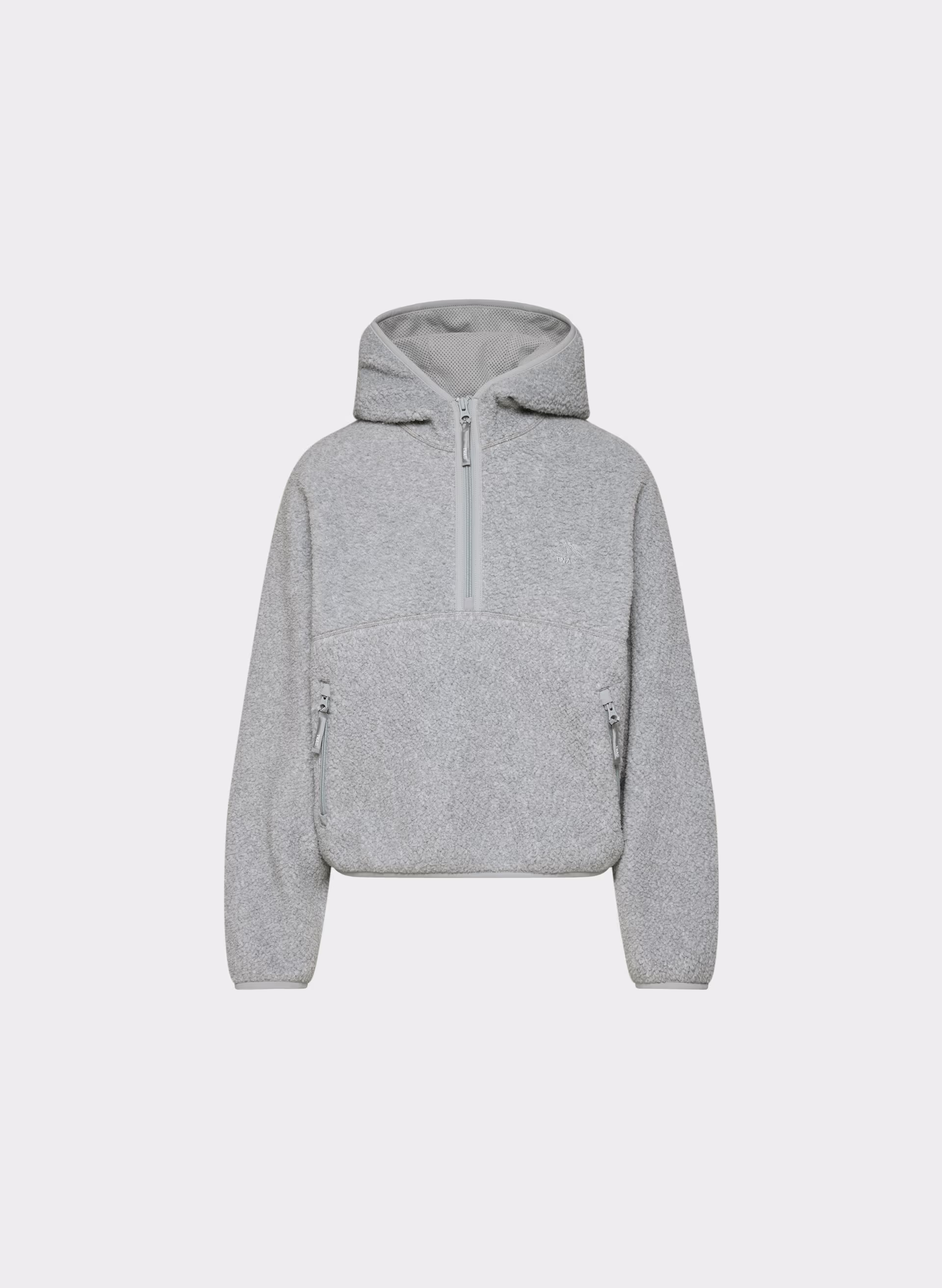 POLARTEC® THERMAL PRO® 1/2 ZIP HI-HIP HOODIE by TNA