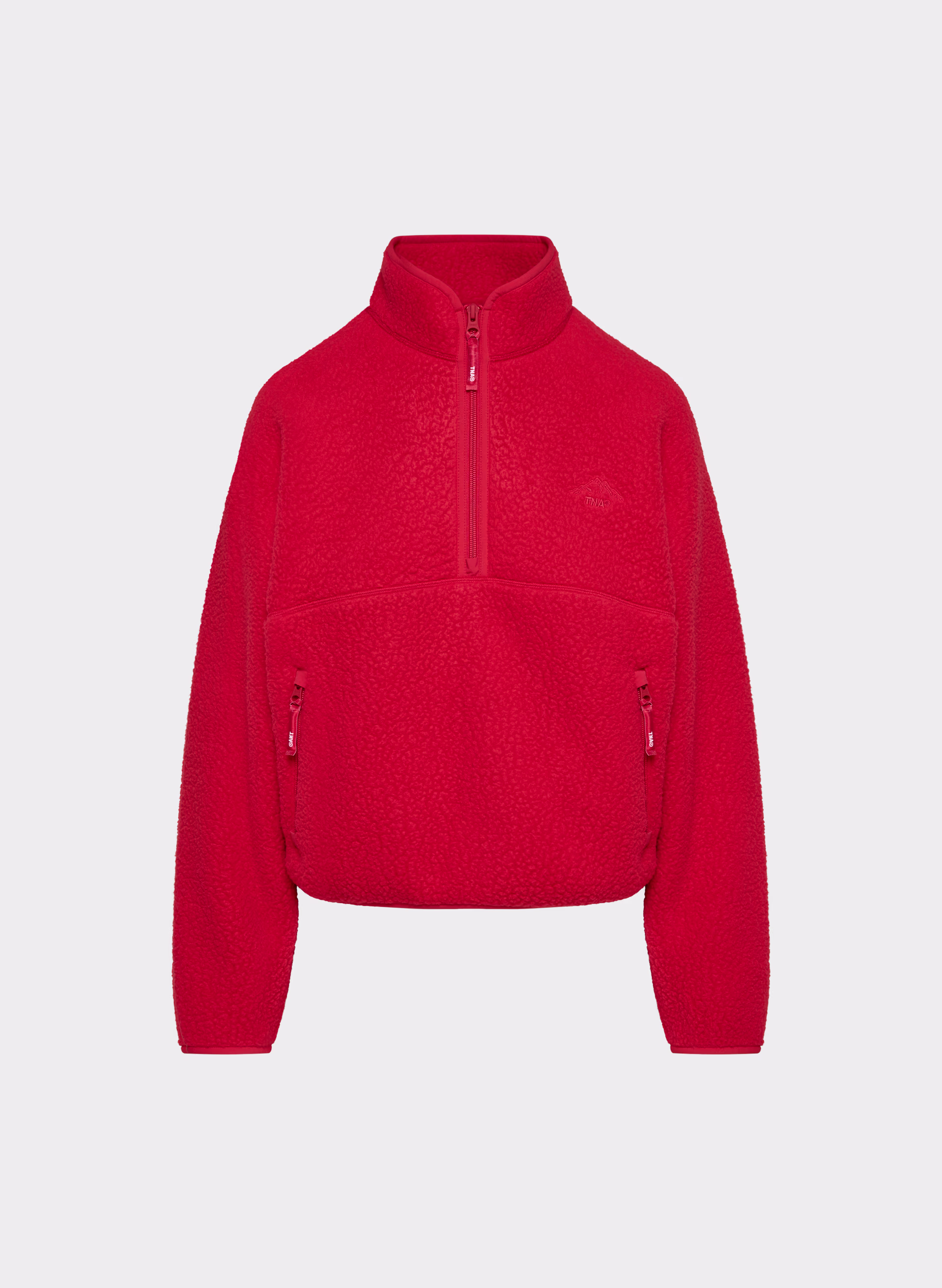 POLARTEC® THERMAL PRO™ 1/2 ZIP HI-HIP SWEATER by TNA