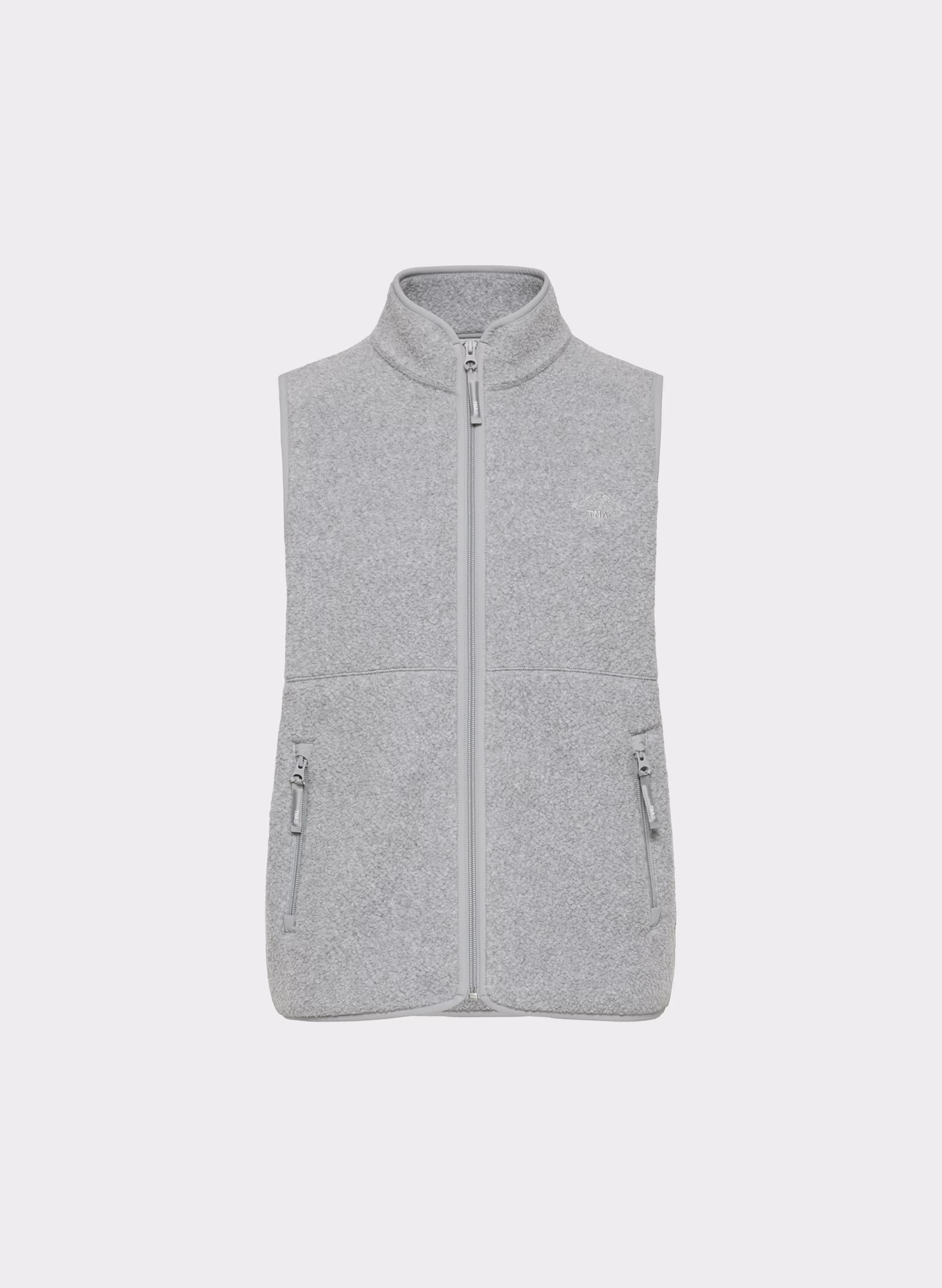 POLARTEC® THERMAL PRO™ MOCKNECK VEST by TNA