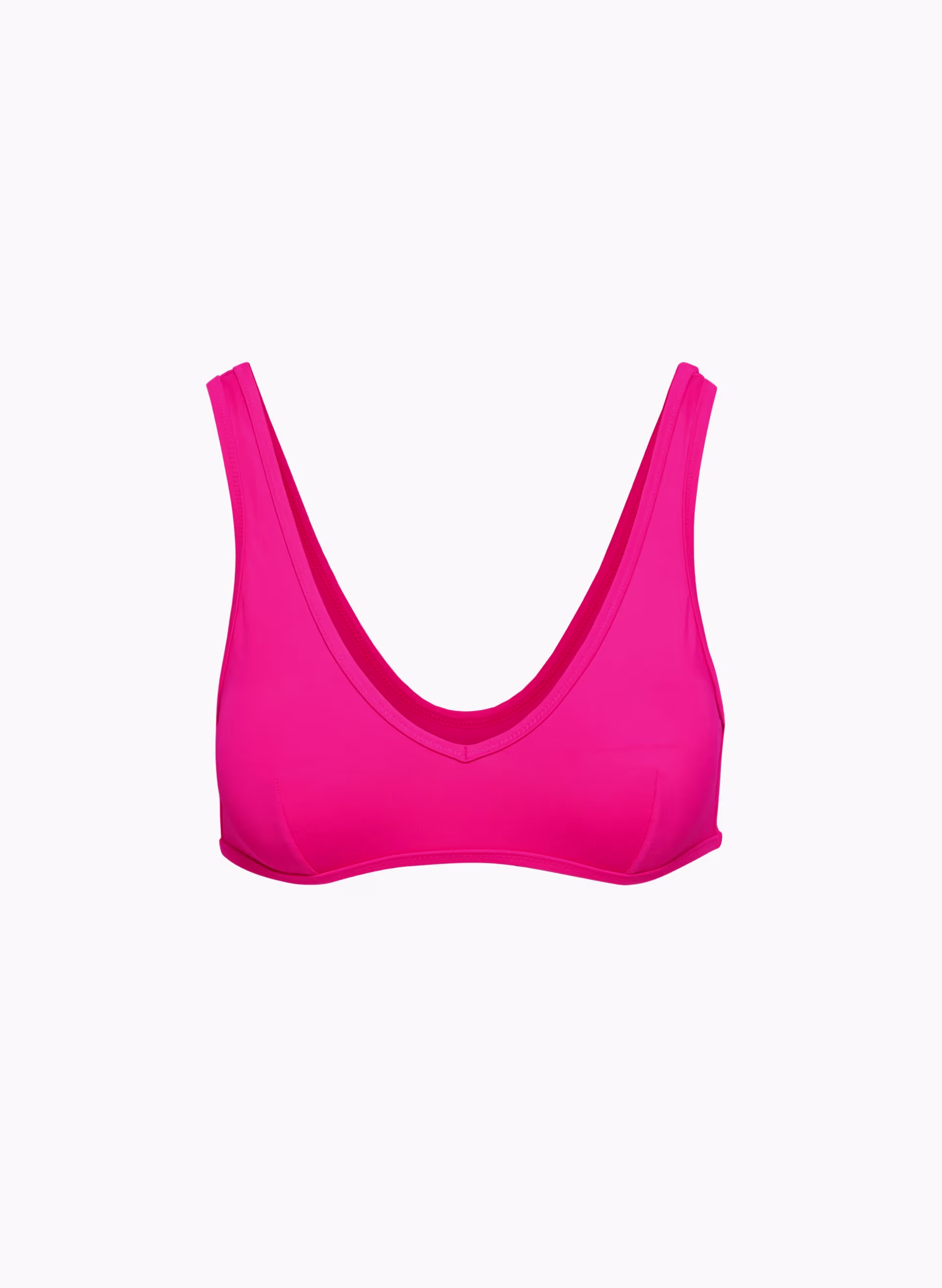 REDONDO V-NECK TOP by TNA