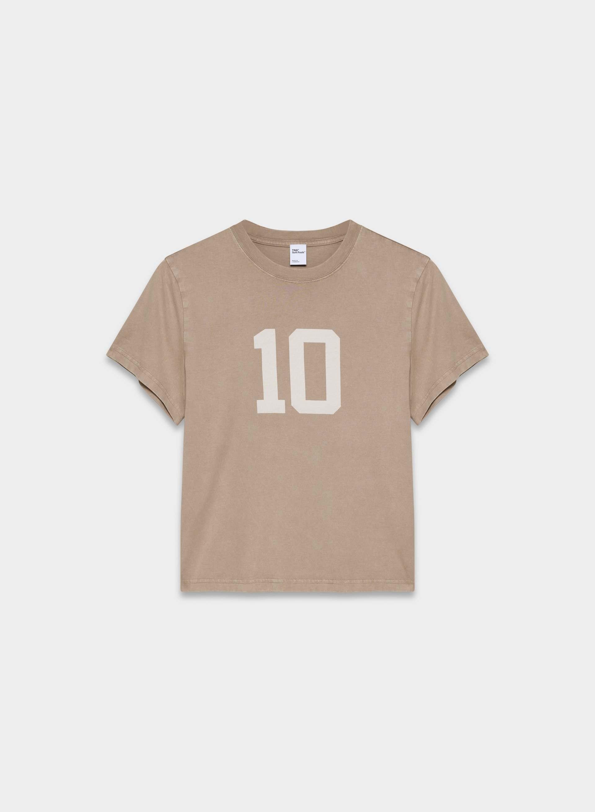 SOFT FEELS™ ALL-TIME T-SHIRT by TNA