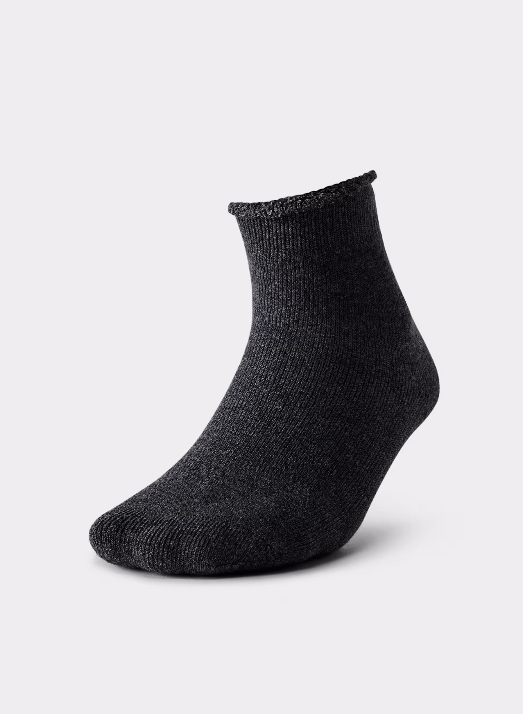 TOASTY ANKLE SOCK by TNA