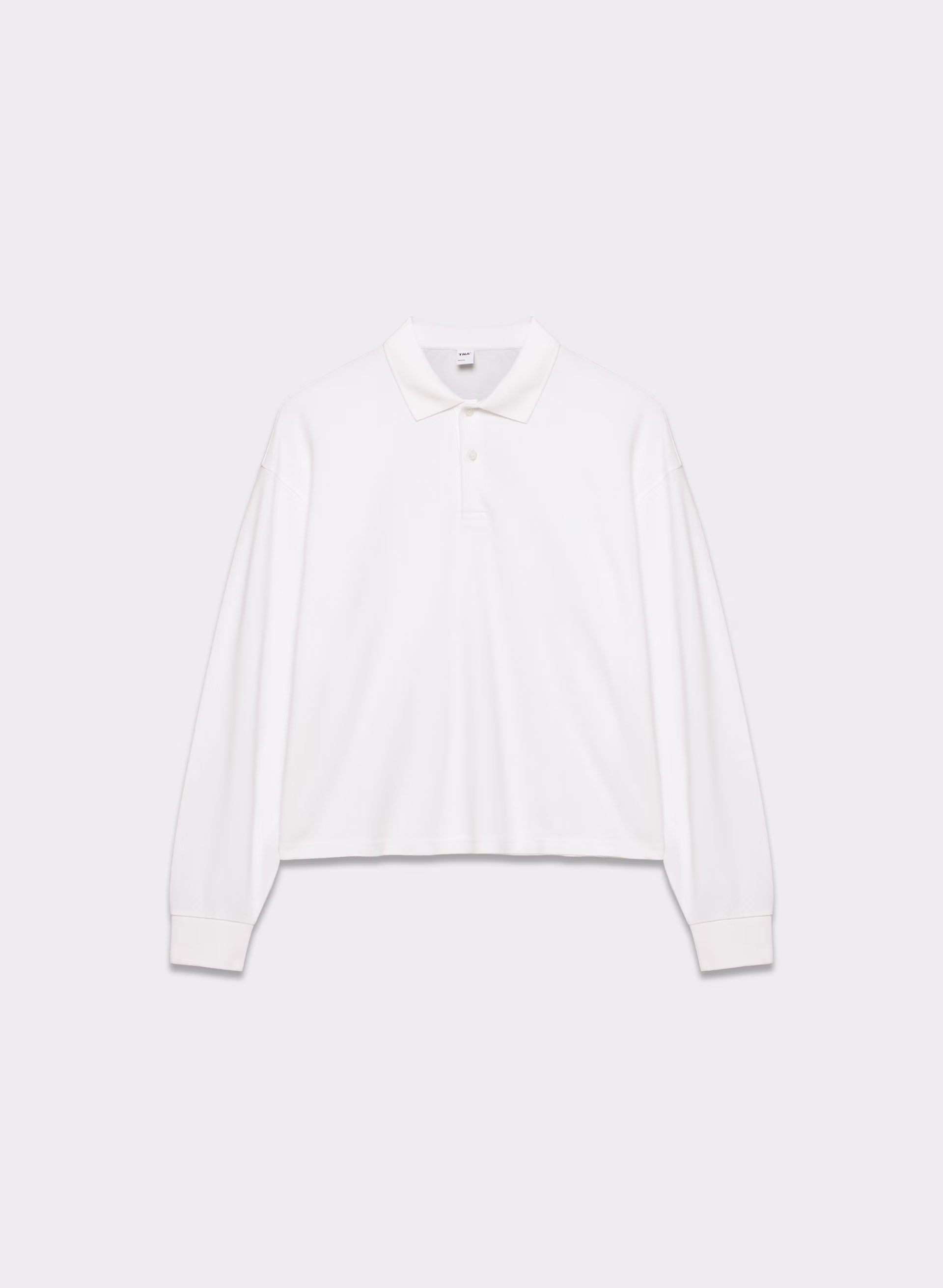 TOURNEY POLO LONGSLEEVE by TNA