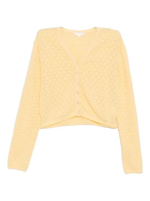 Deisy striped cardigan by TO B. BY AGNES B.