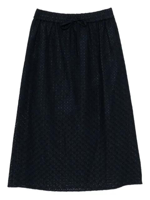 Optical skirt by TO B. BY AGNES B.