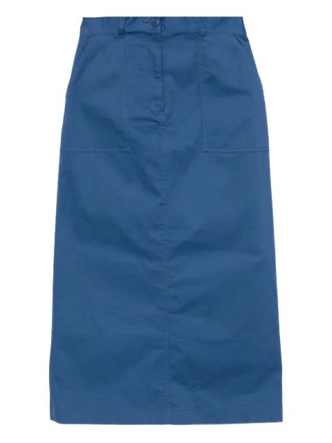 chino skirt by TO B. BY AGNES B.