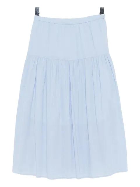 cotton skirt by TO B. BY AGNES B.