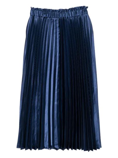 pleated skirt by TO B. BY AGNES B.
