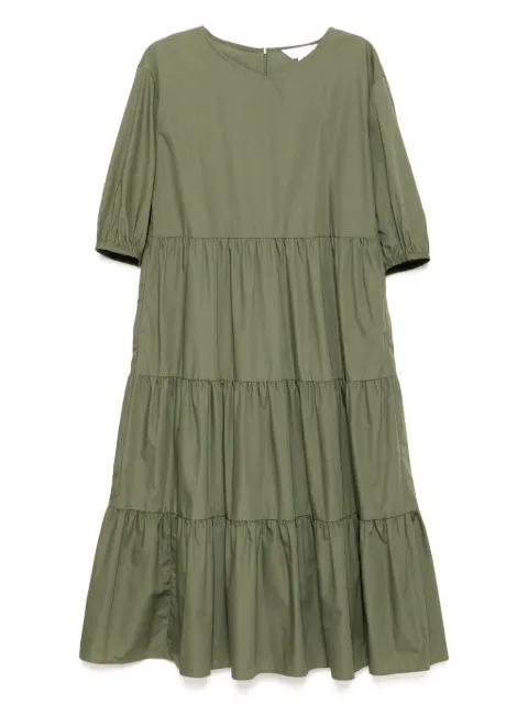 tiered dress by TO B. BY AGNES B.