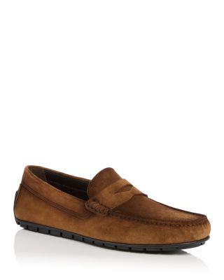 Men's Adelaide Leather Loafers by TO BOOT NEW YORK