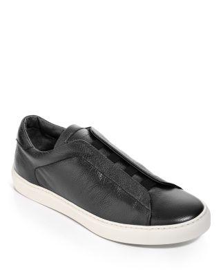 Men's Bolla Slip On Leather Sneakers by TO BOOT NEW YORK